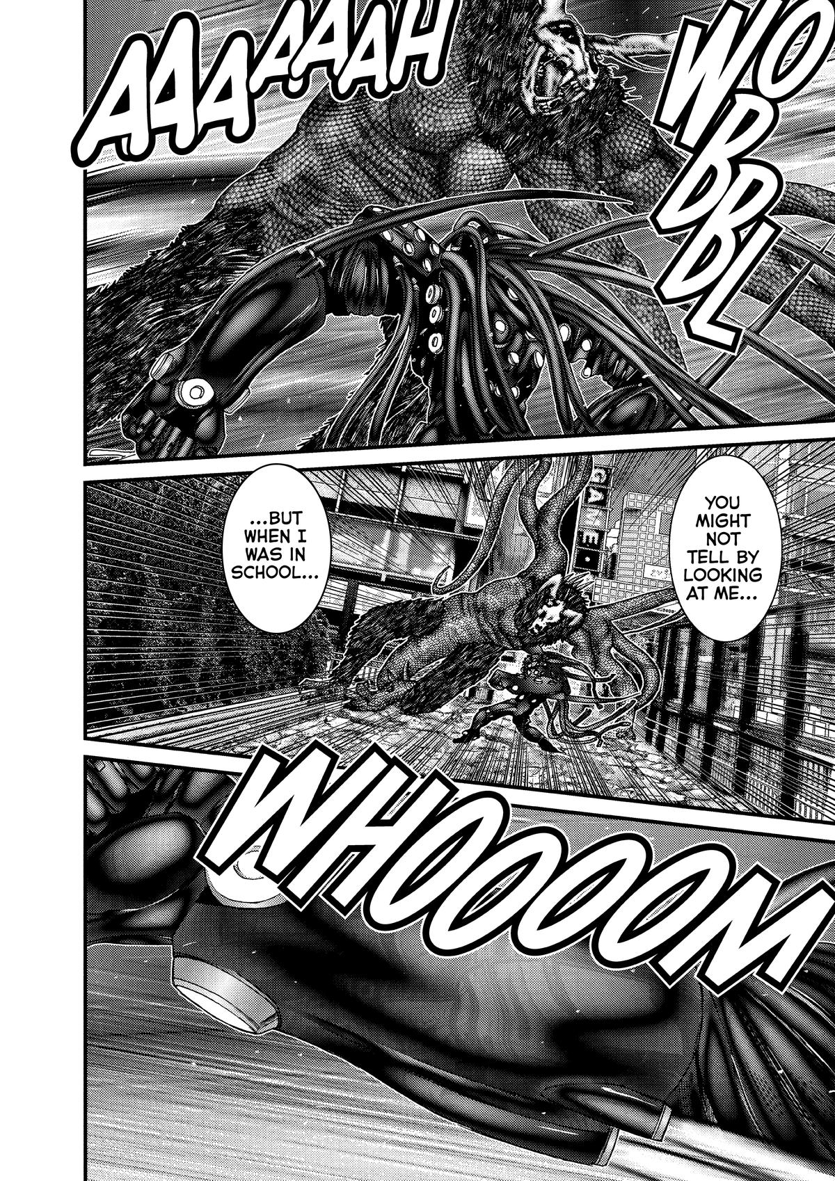 Gantz Chapter 270 - Page 18