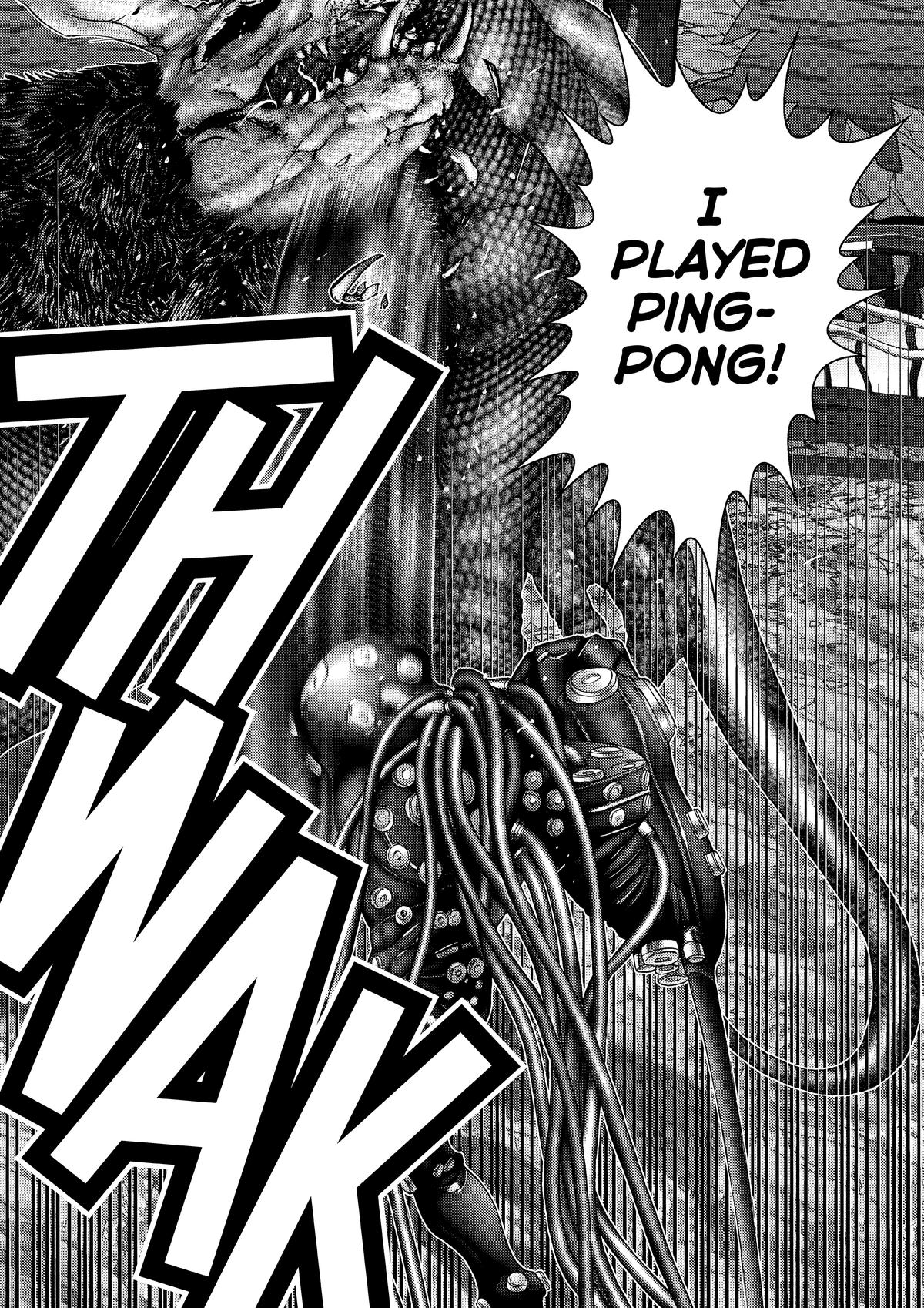 Gantz Chapter 270 - Page 19