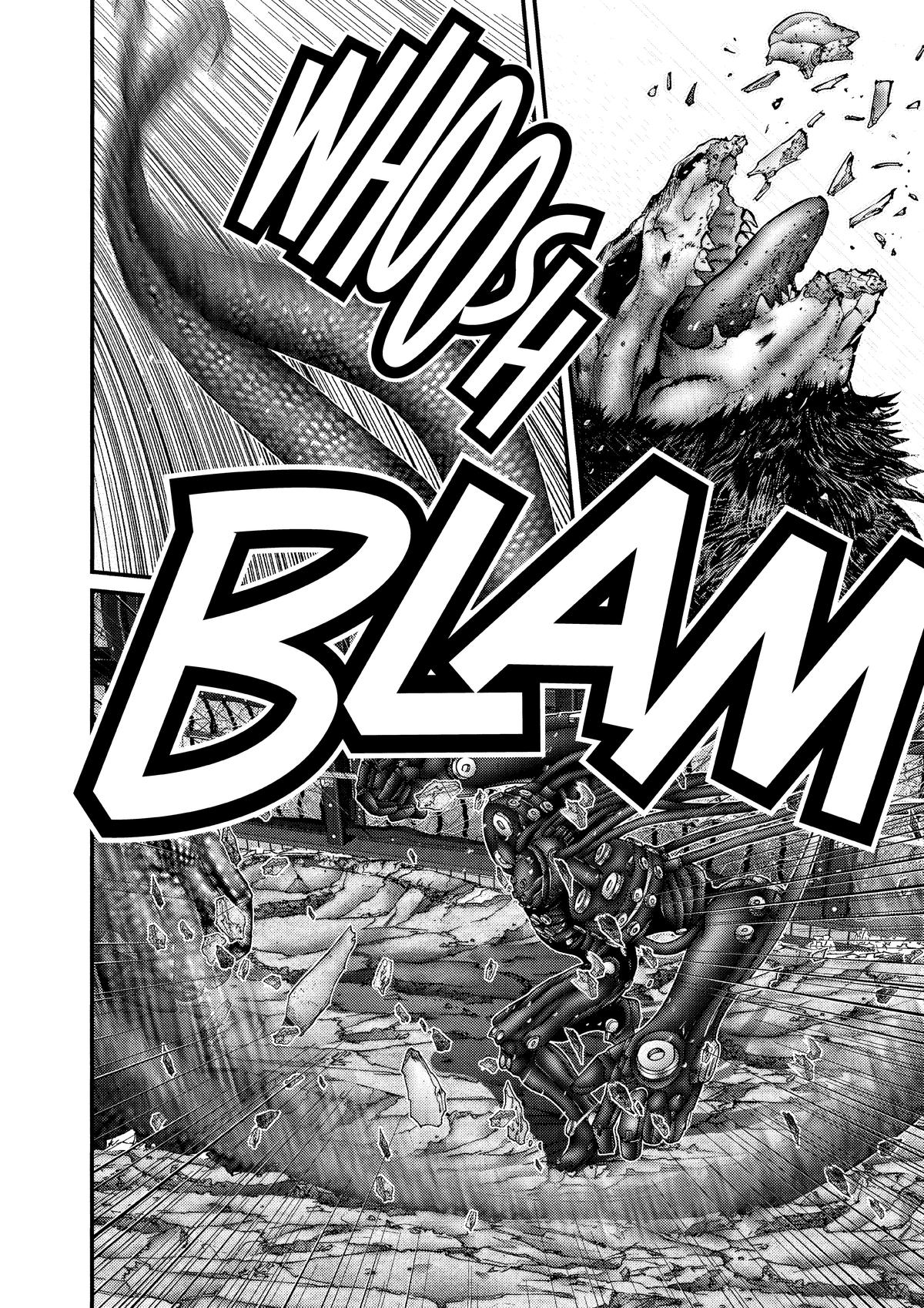 Gantz Chapter 270 - Page 20