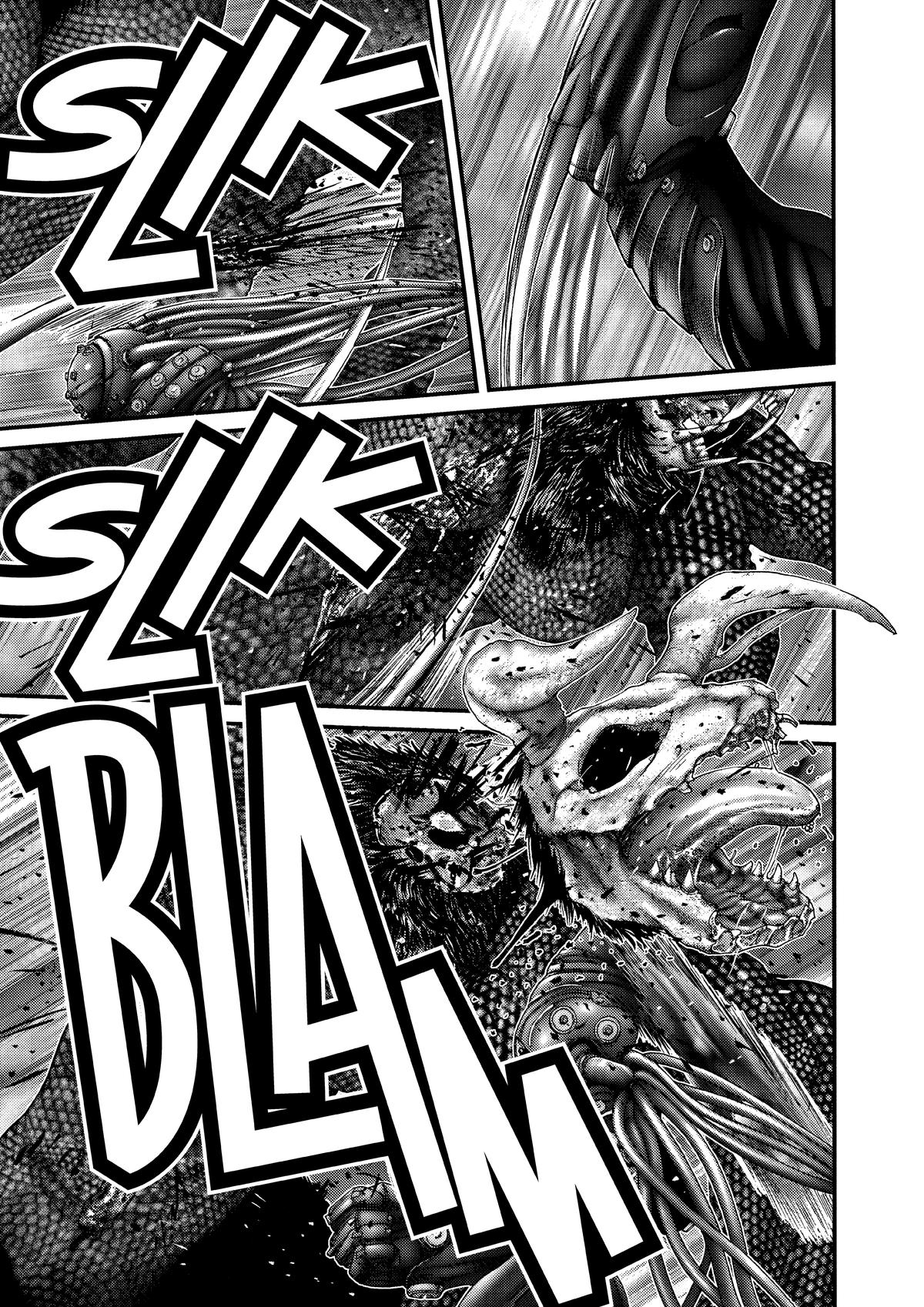 Gantz Chapter 270 - Page 21