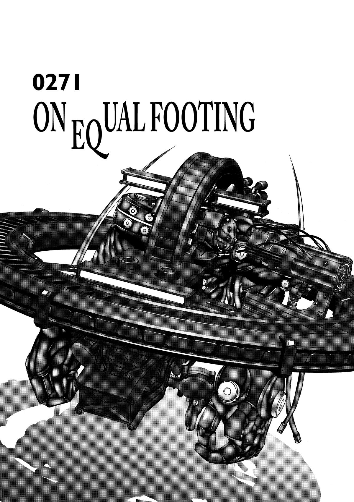 Gantz Chapter 271 - Page 1
