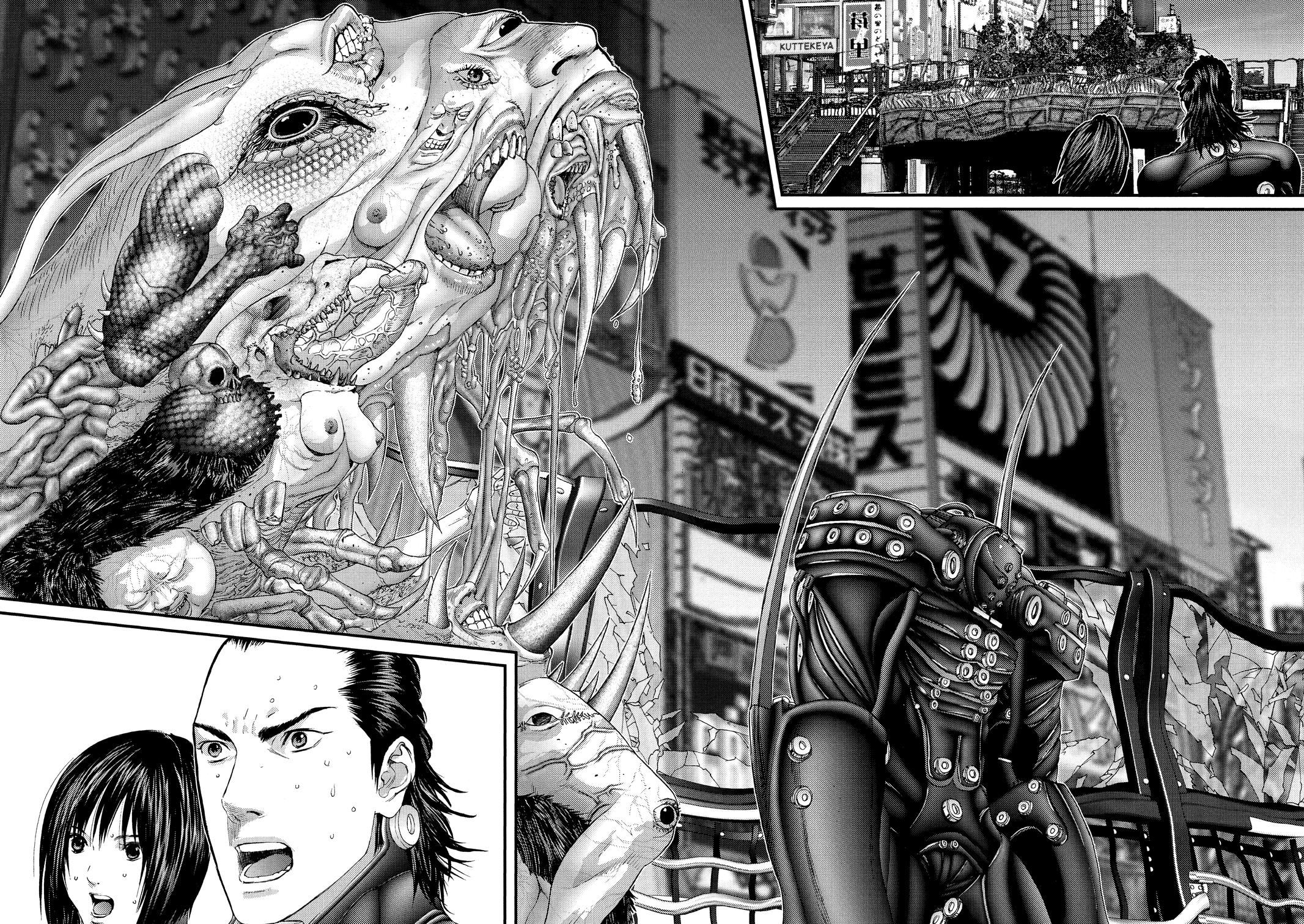 Gantz Chapter 271 - Page 2