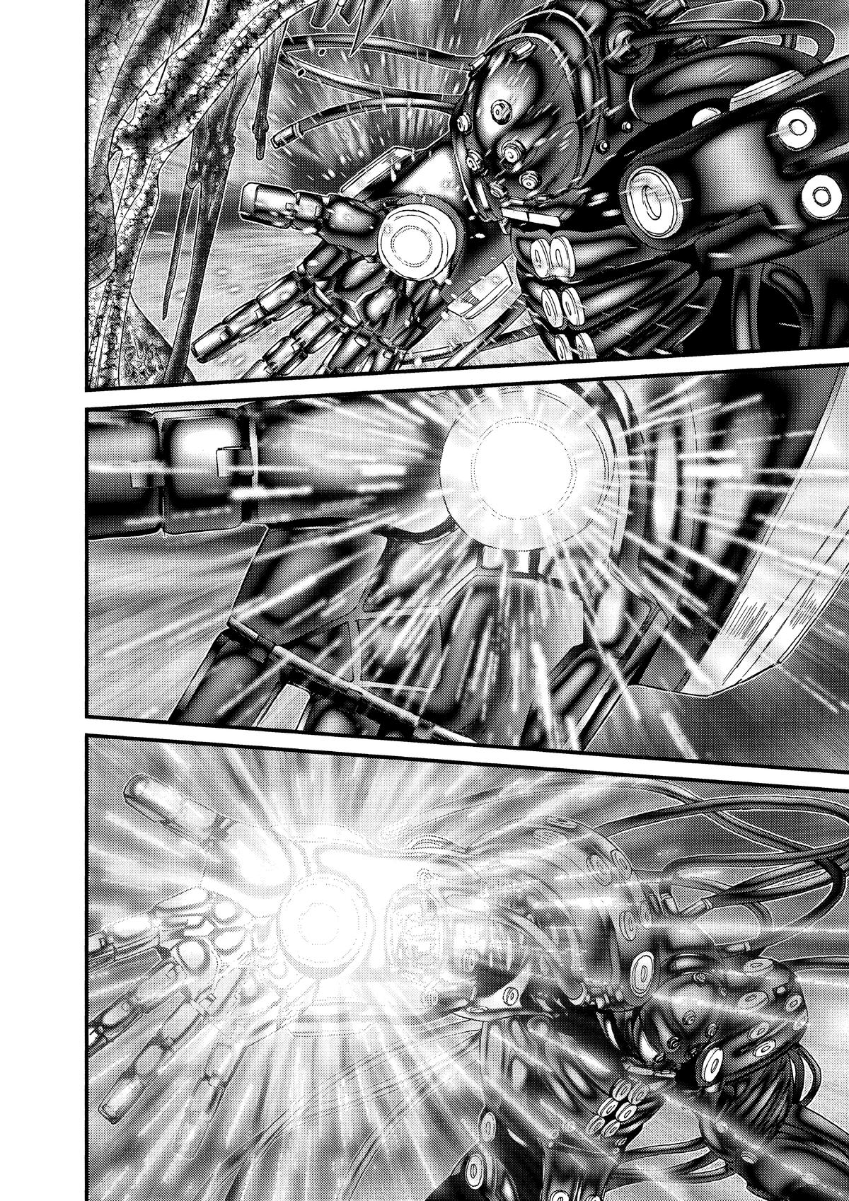 Gantz Chapter 271 - Page 3