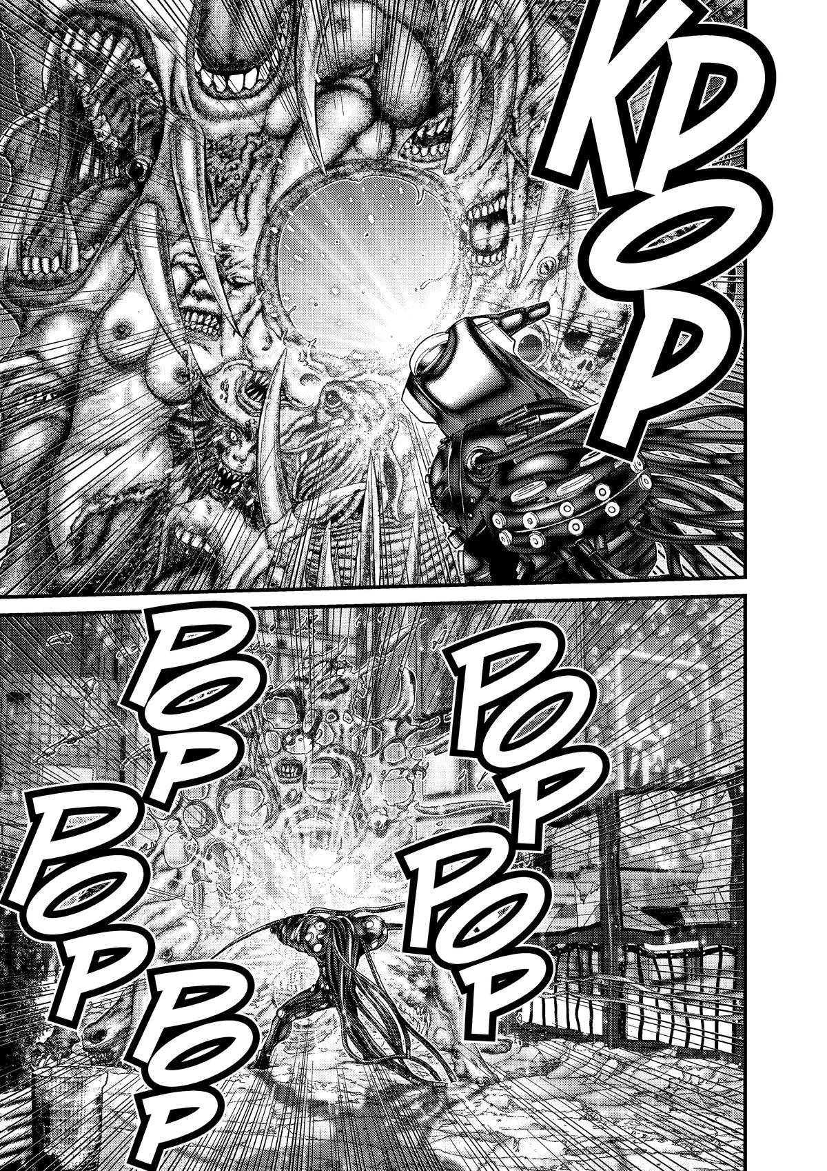 Gantz Chapter 271 - Page 4