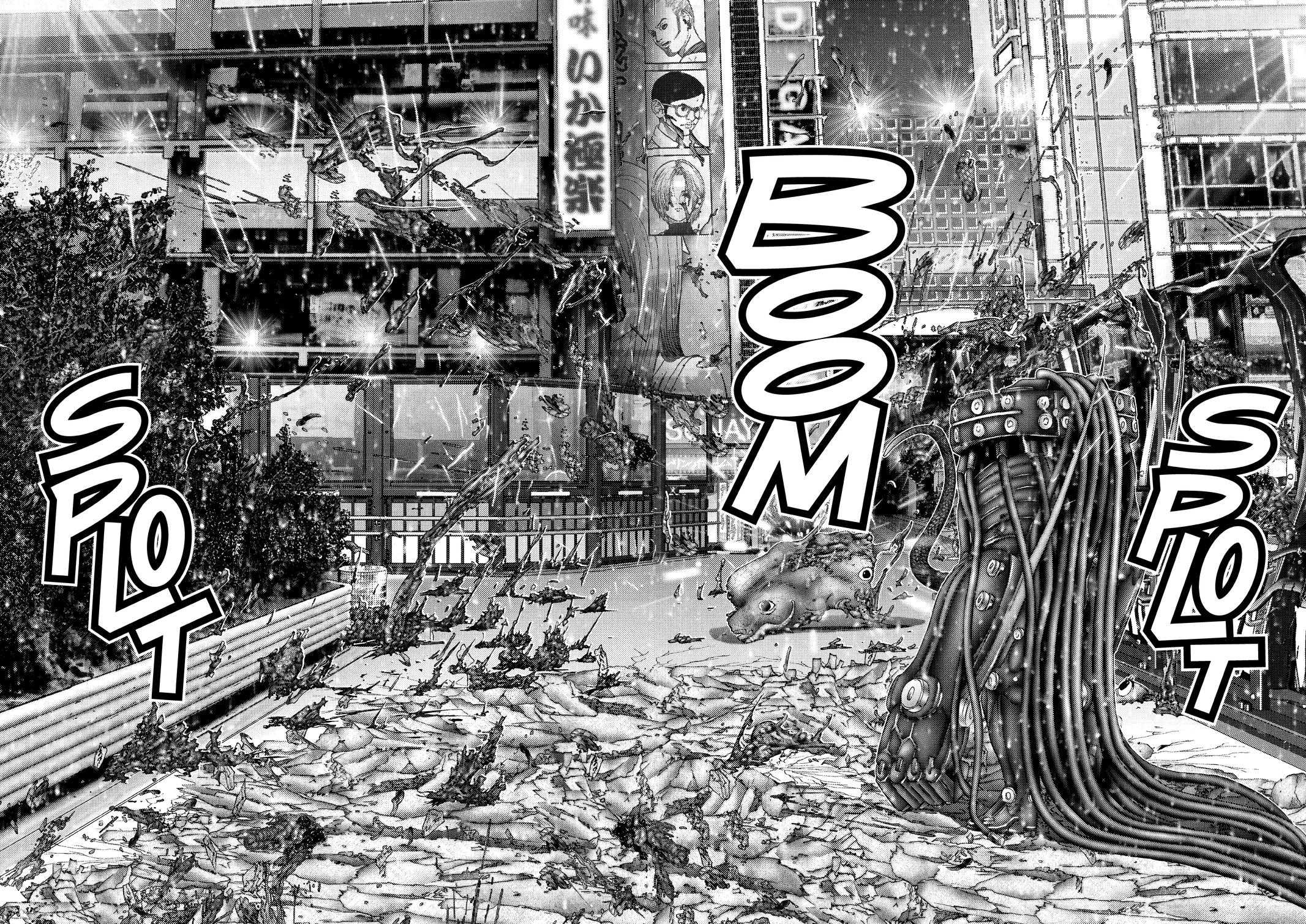Gantz Chapter 271 - Page 5