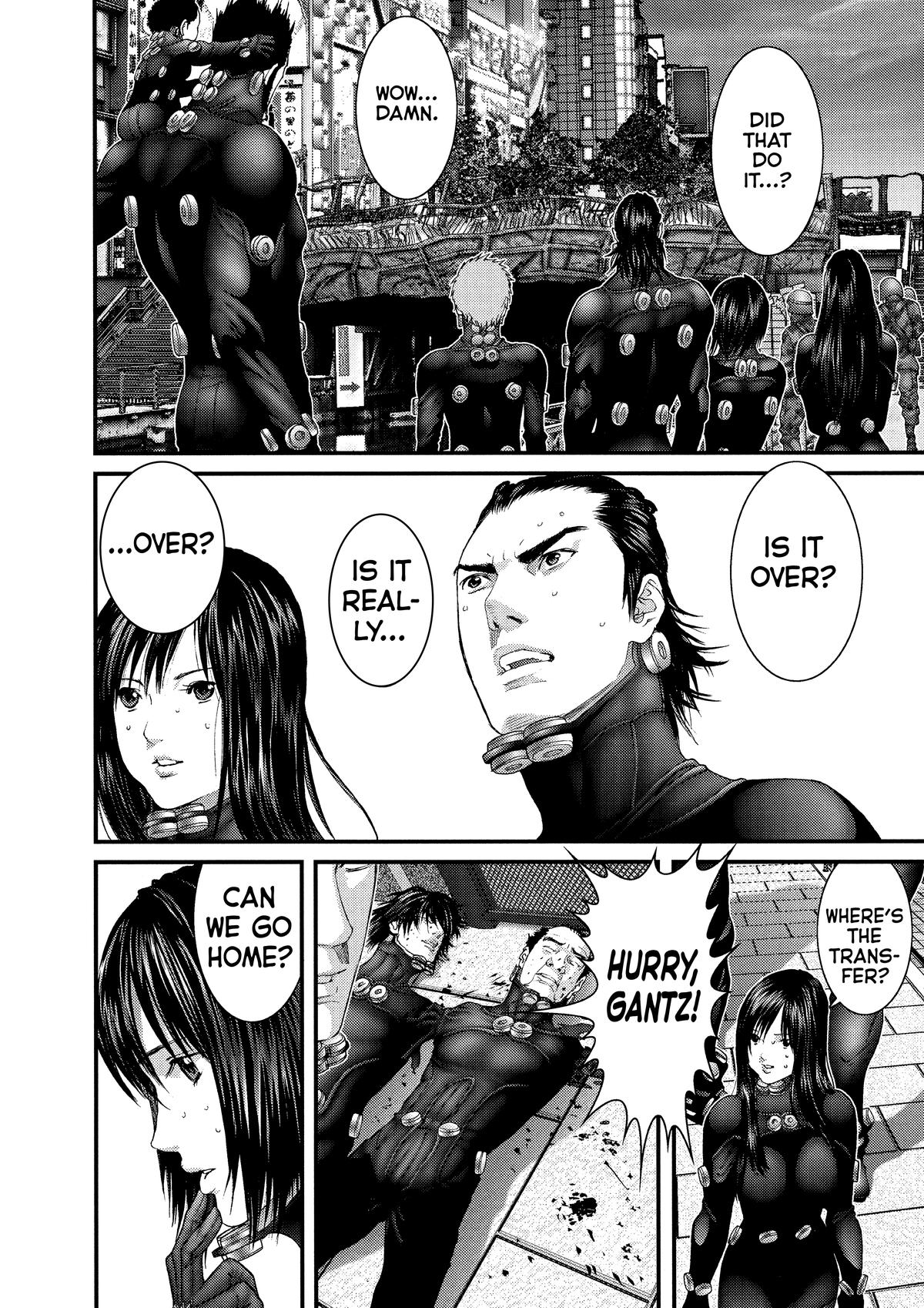 Gantz Chapter 271 - Page 6