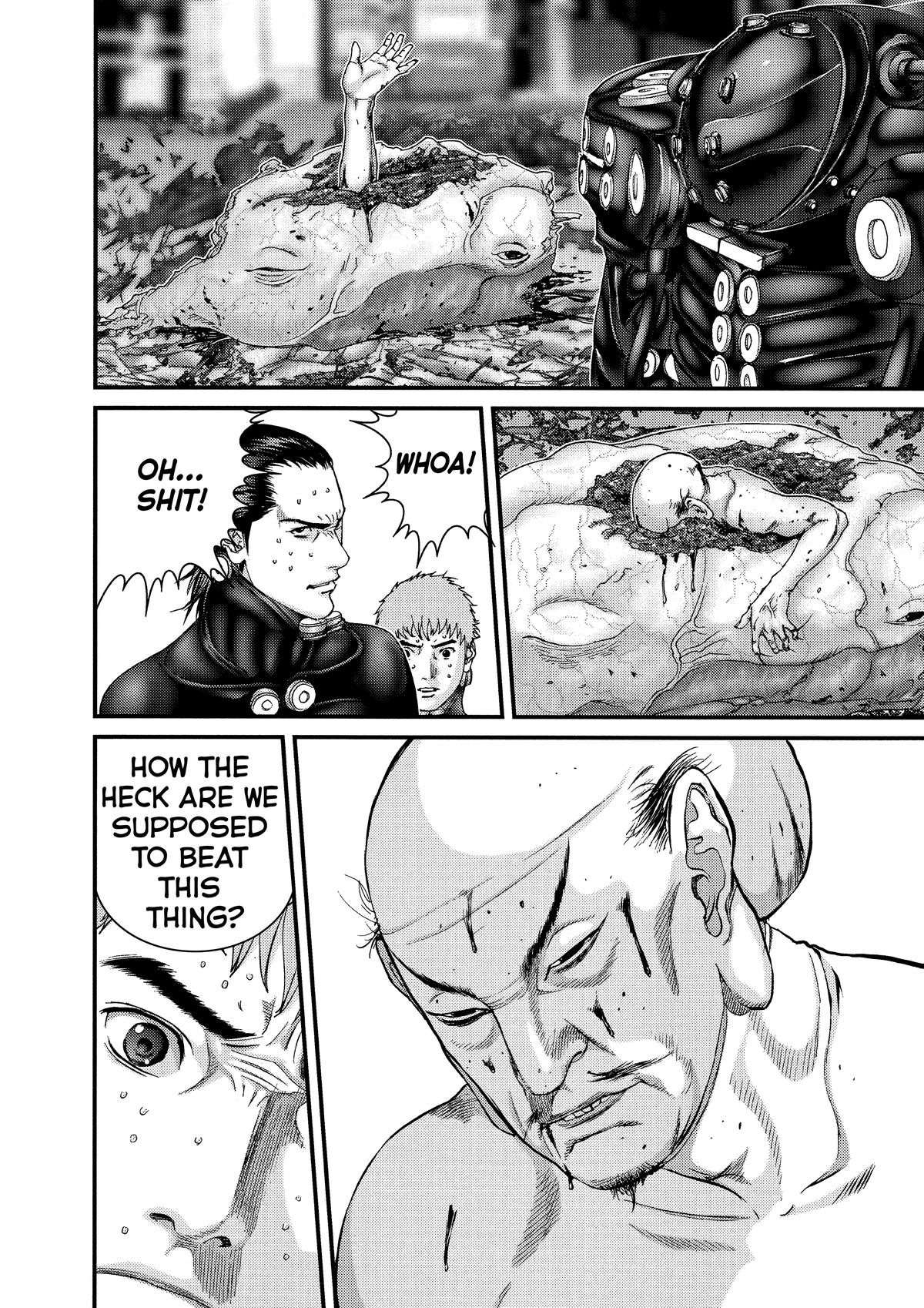 Gantz Chapter 271 - Page 8
