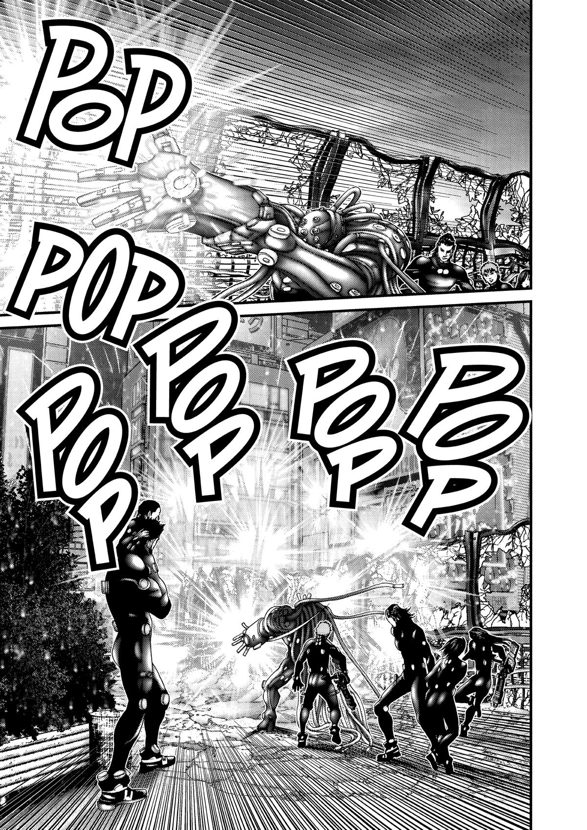 Gantz Chapter 271 - Page 9