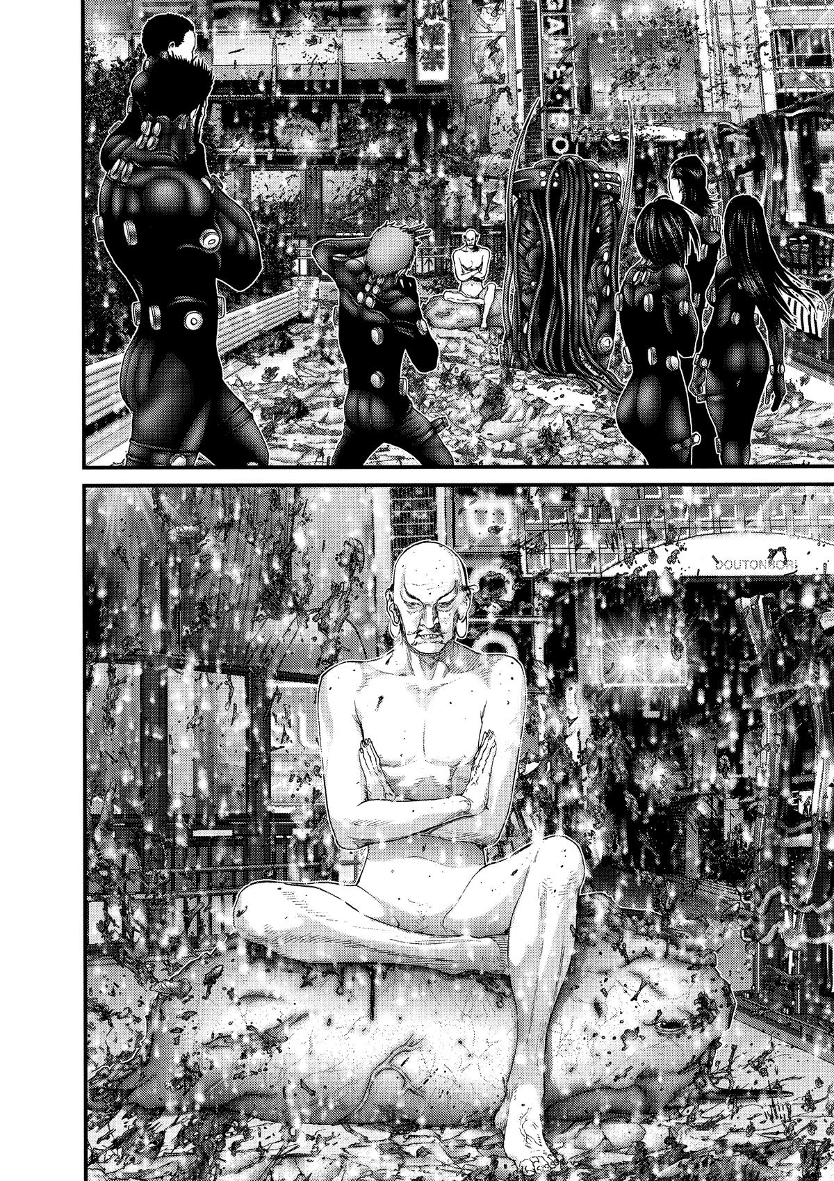 Gantz Chapter 271 - Page 10