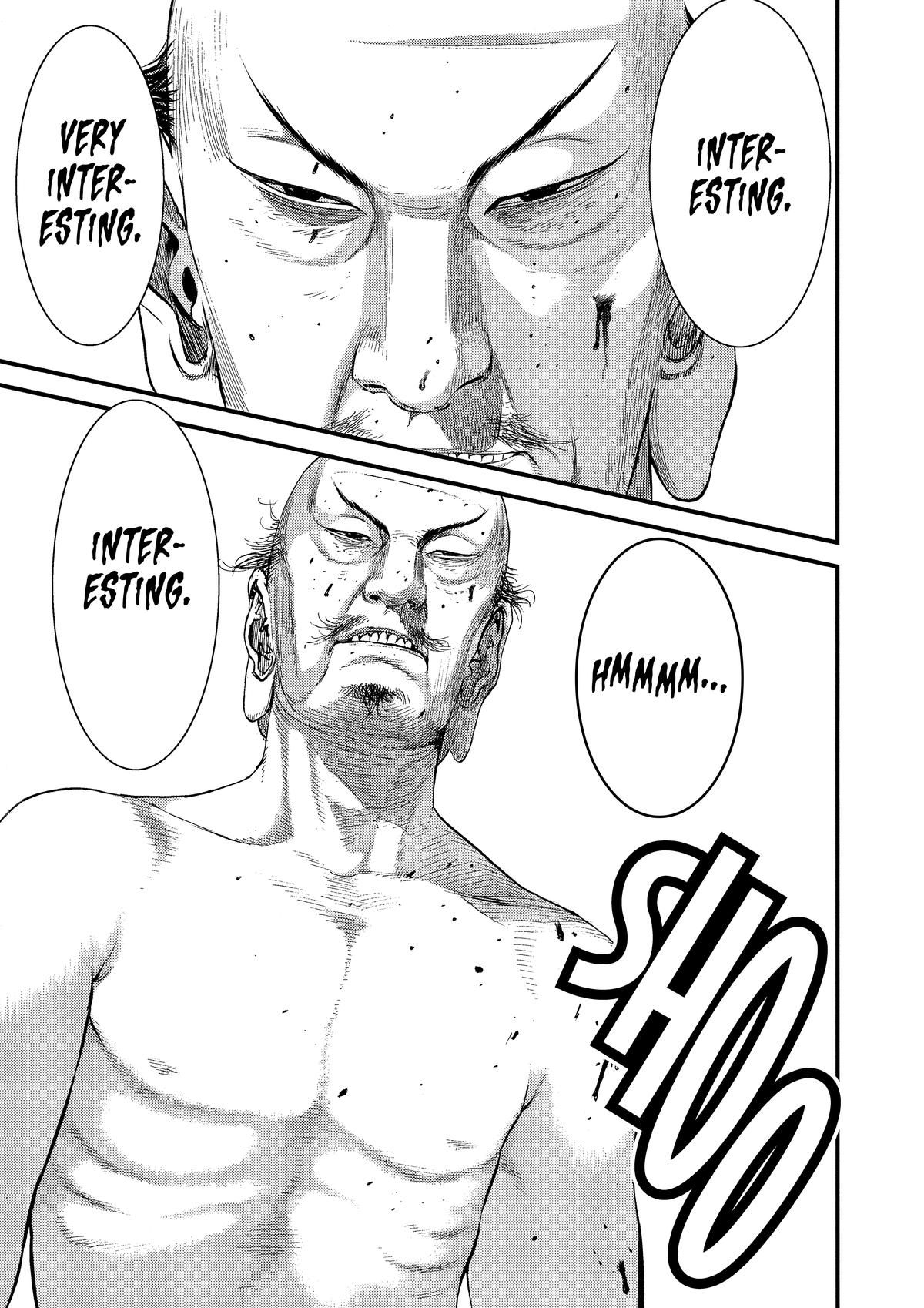 Gantz Chapter 271 - Page 11