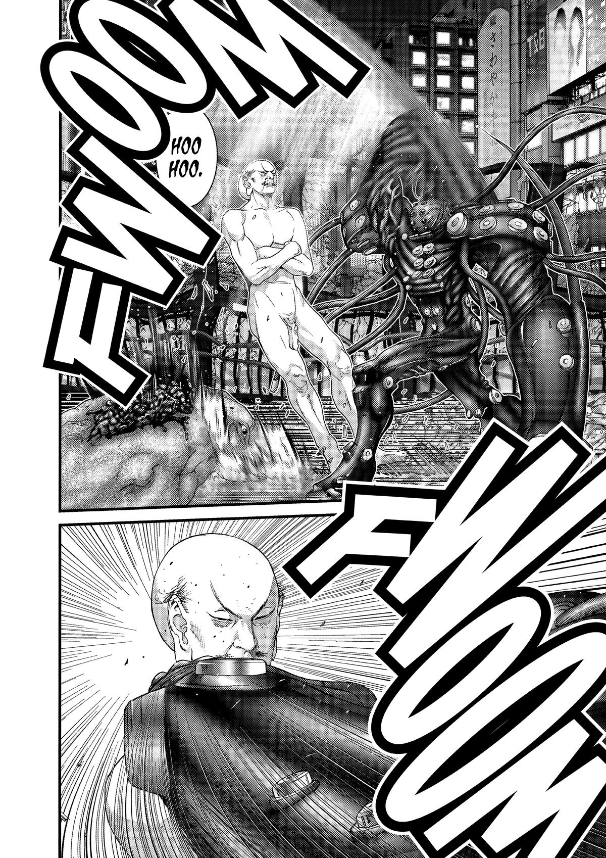 Gantz Chapter 271 - Page 12
