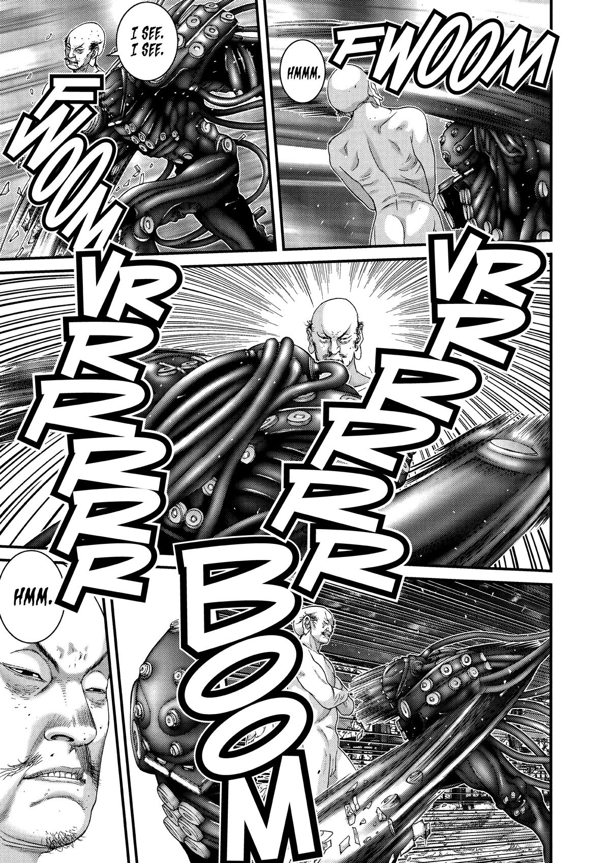 Gantz Chapter 271 - Page 13