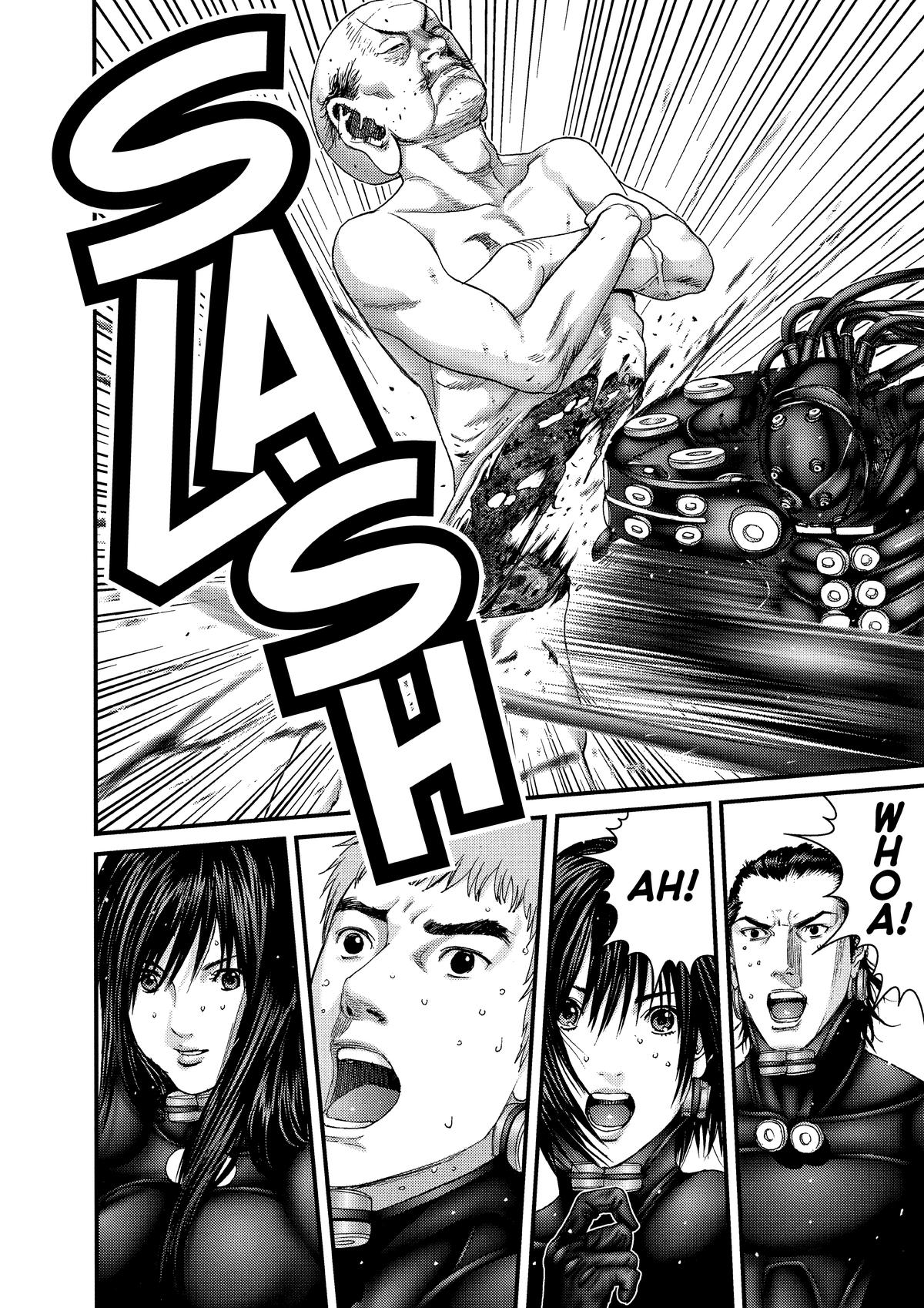Gantz Chapter 271 - Page 14
