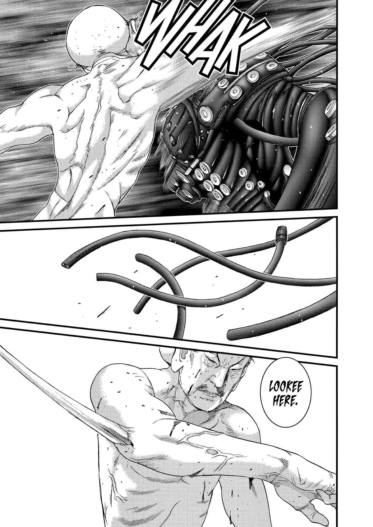 Gantz Chapter 271 - Page 17