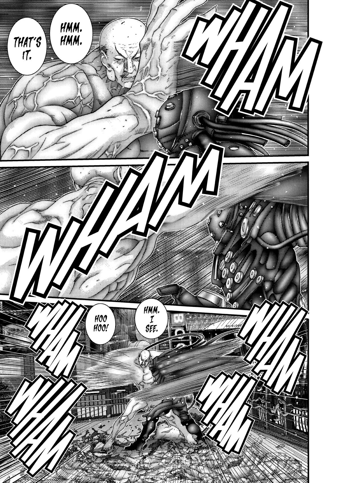 Gantz Chapter 271 - Page 19