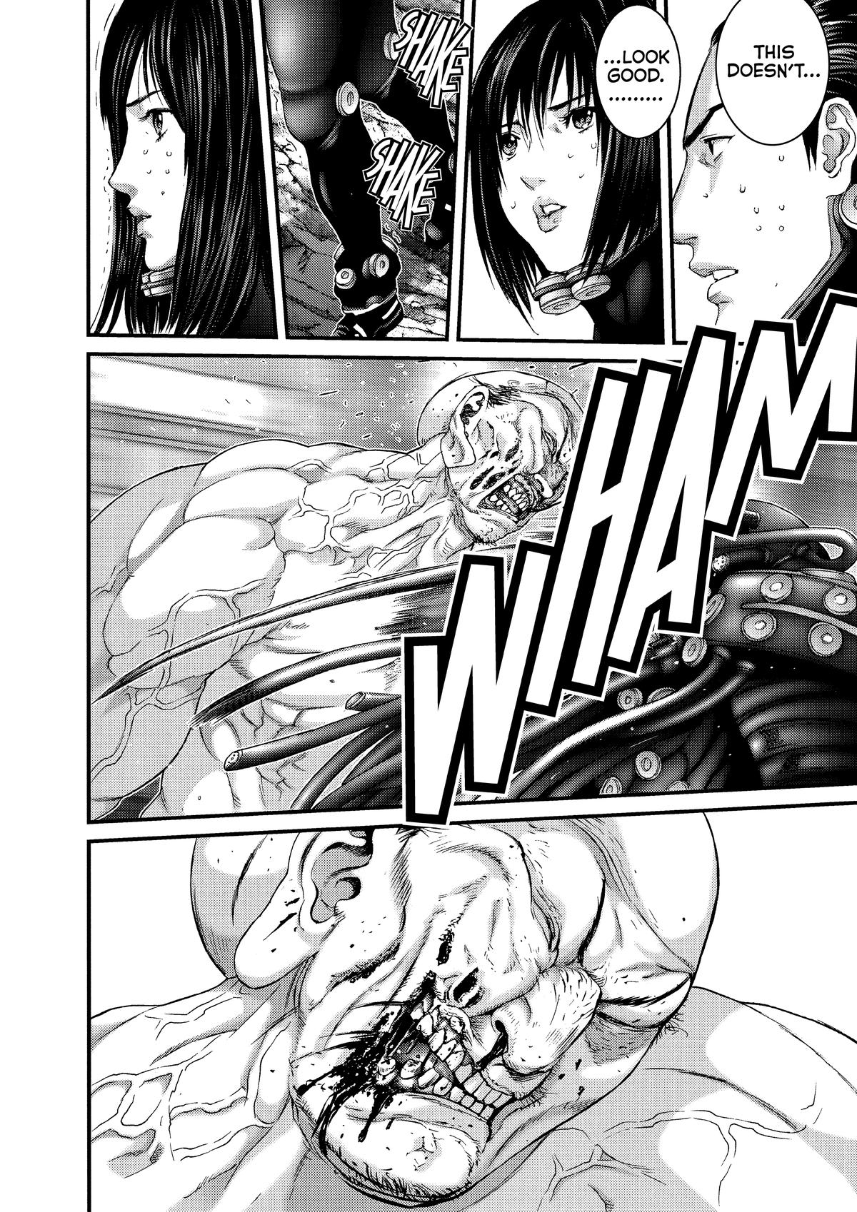 Gantz Chapter 271 - Page 20