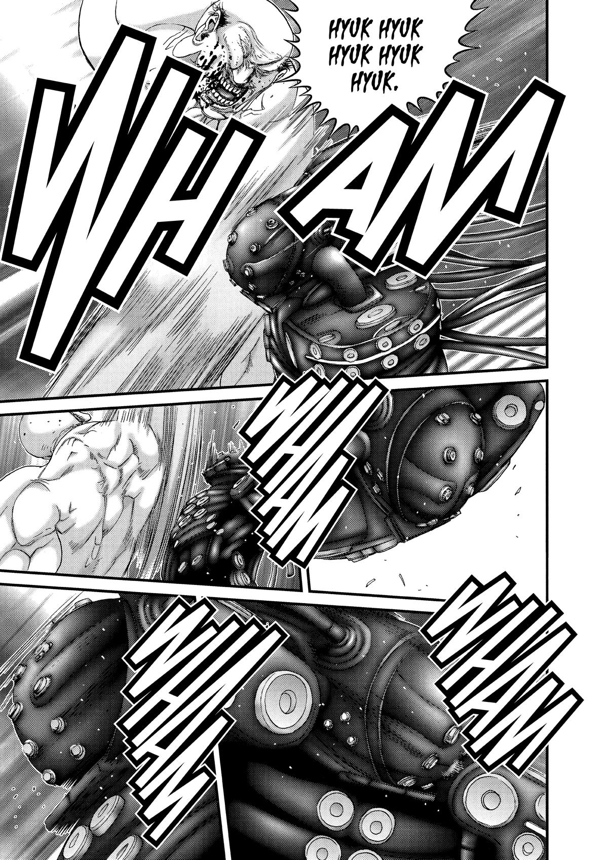 Gantz Chapter 271 - Page 21
