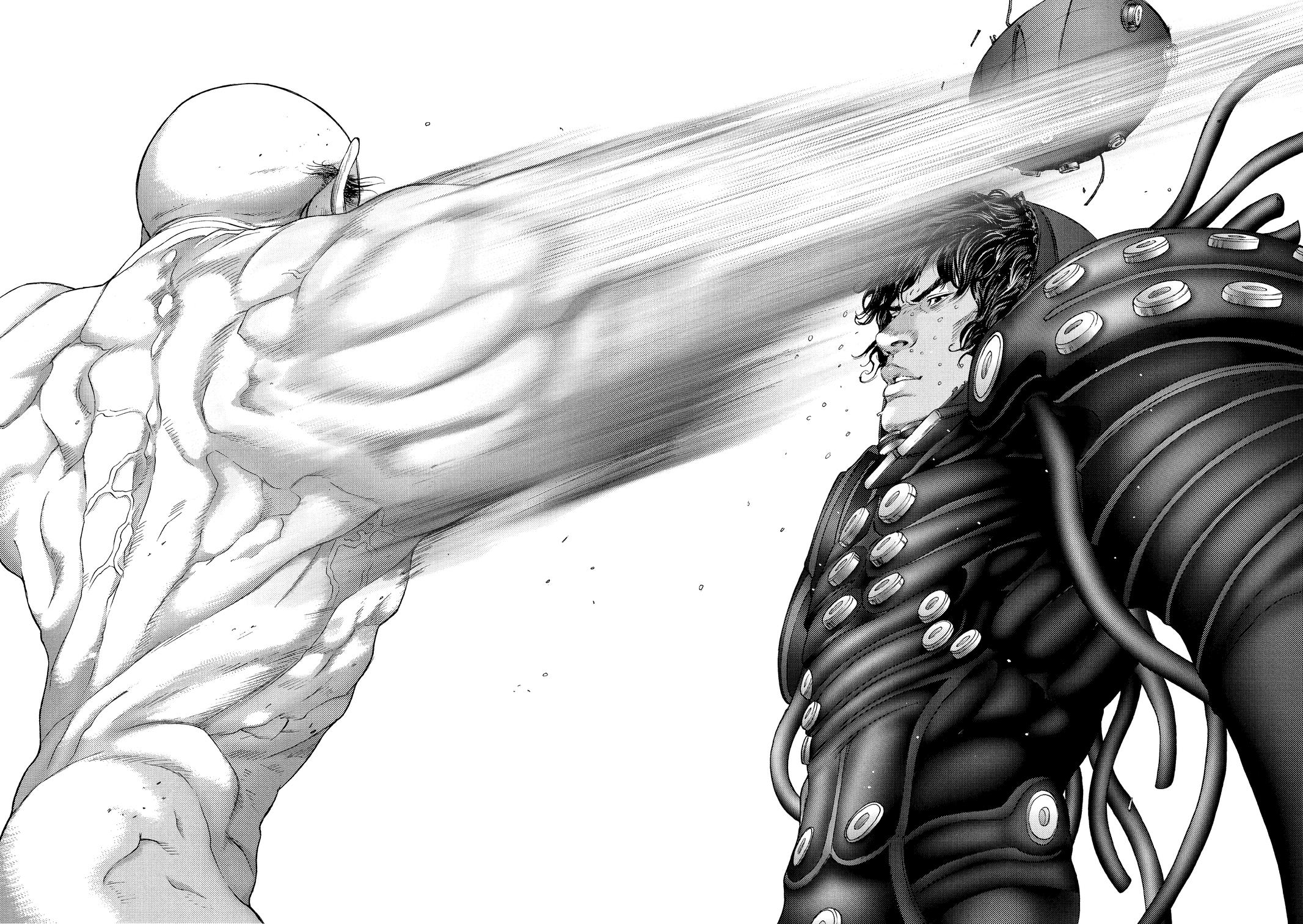 Gantz Chapter 271 - Page 22