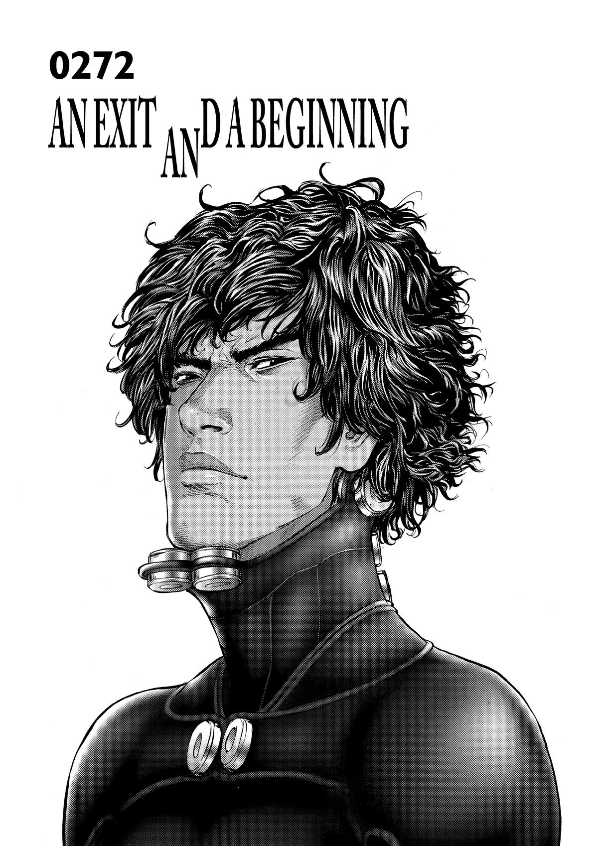 Gantz Chapter 272 - Page 1