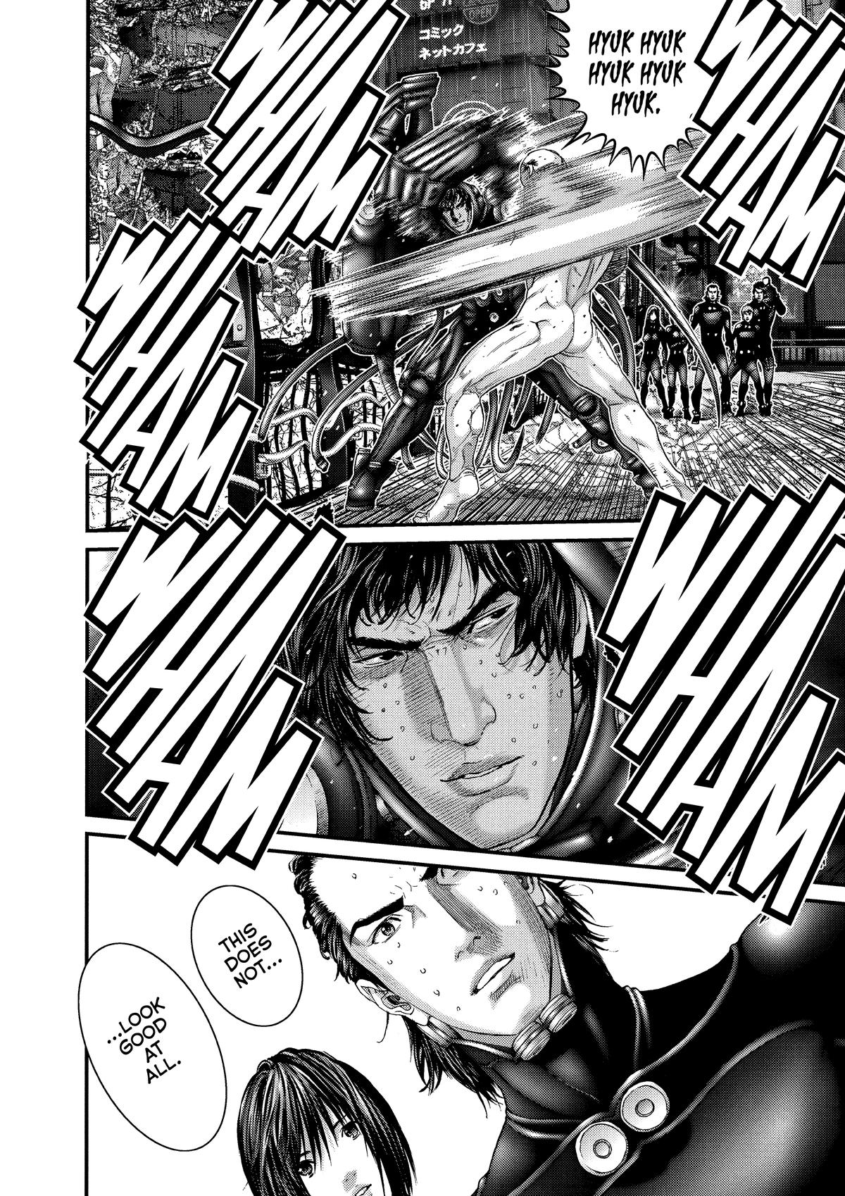 Gantz Chapter 272 - Page 2