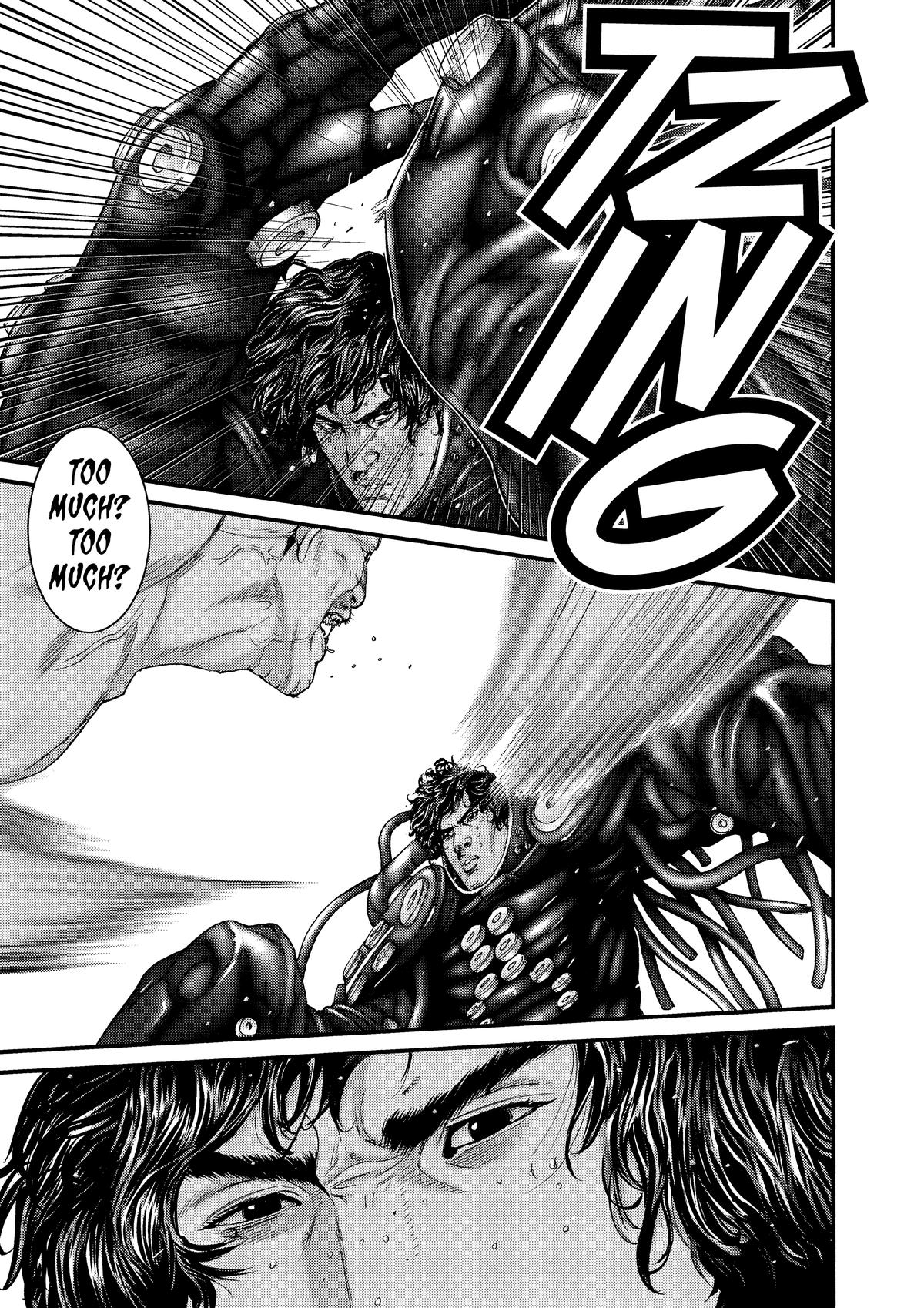 Gantz Chapter 272 - Page 3