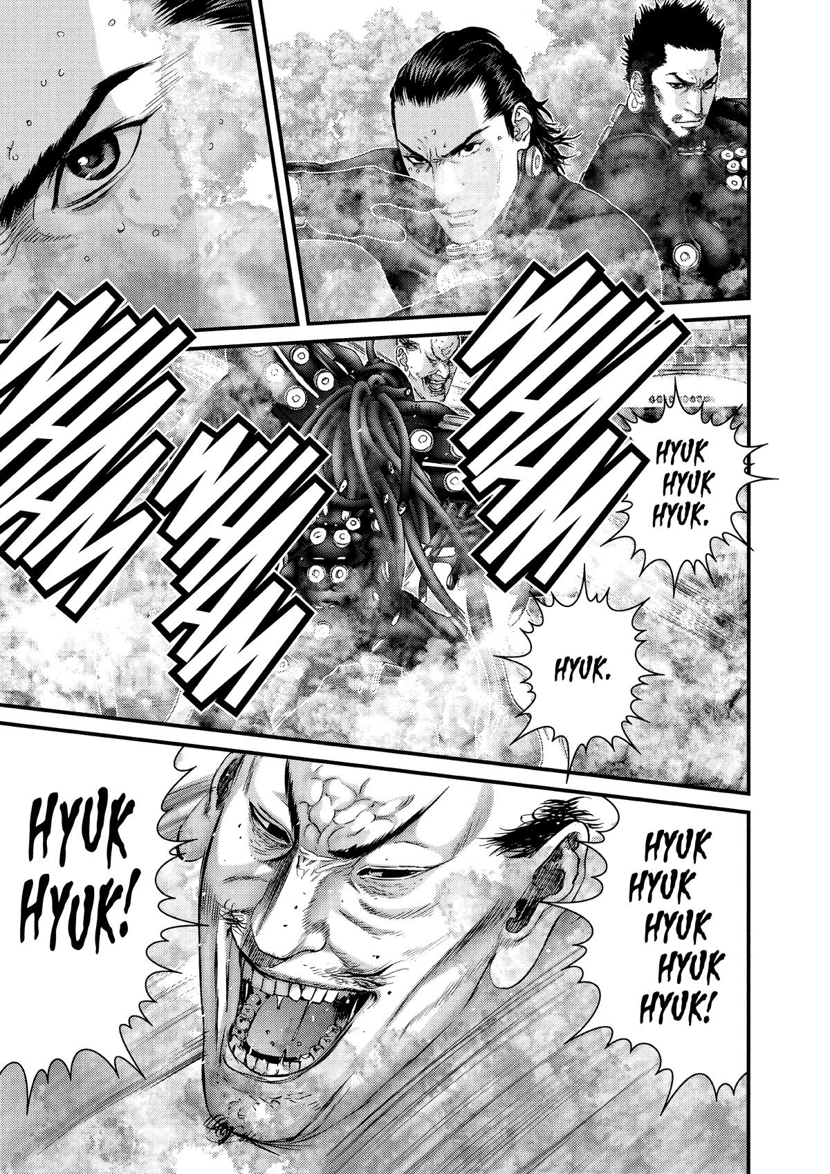 Gantz Chapter 272 - Page 5