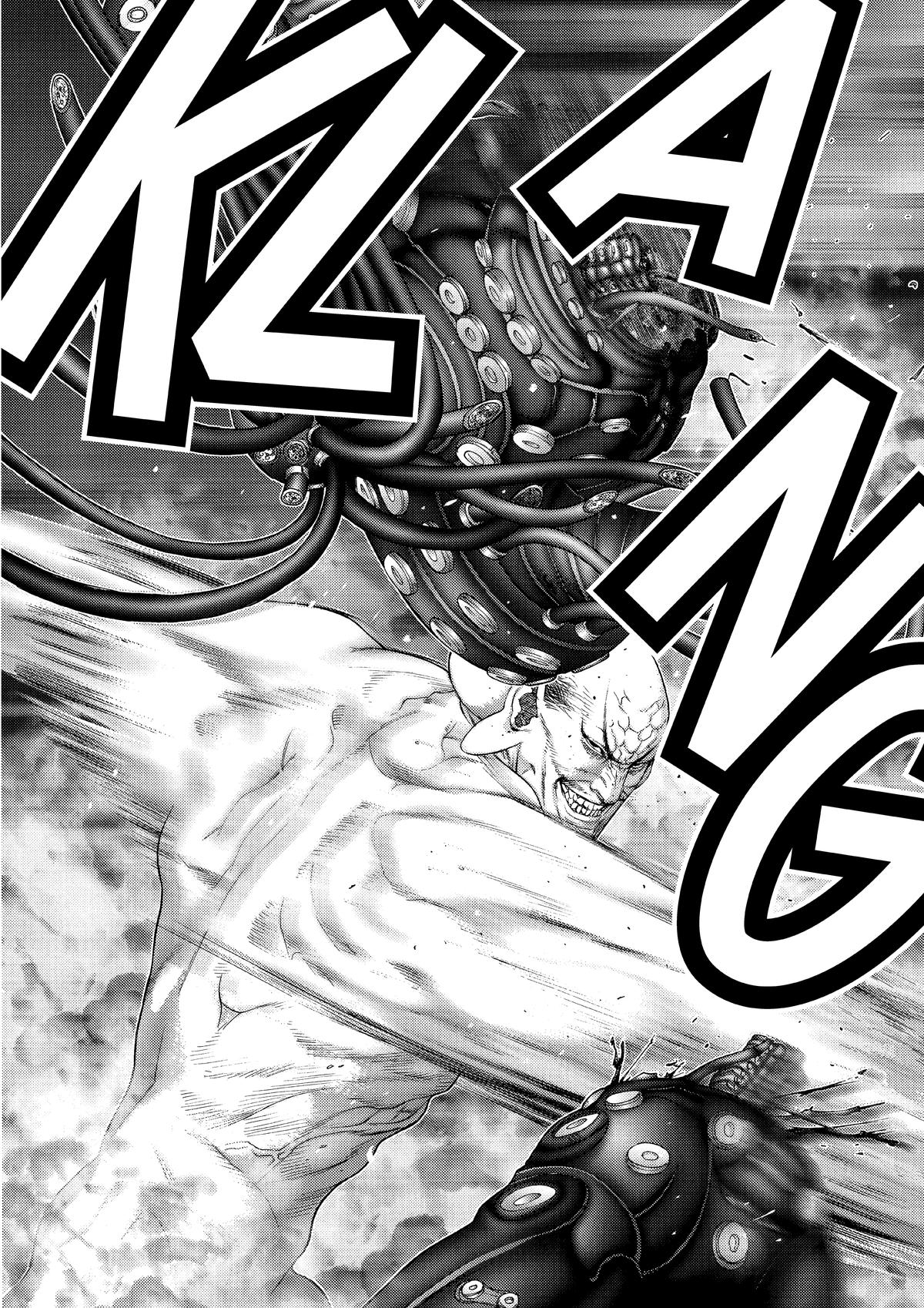 Gantz Chapter 272 - Page 6