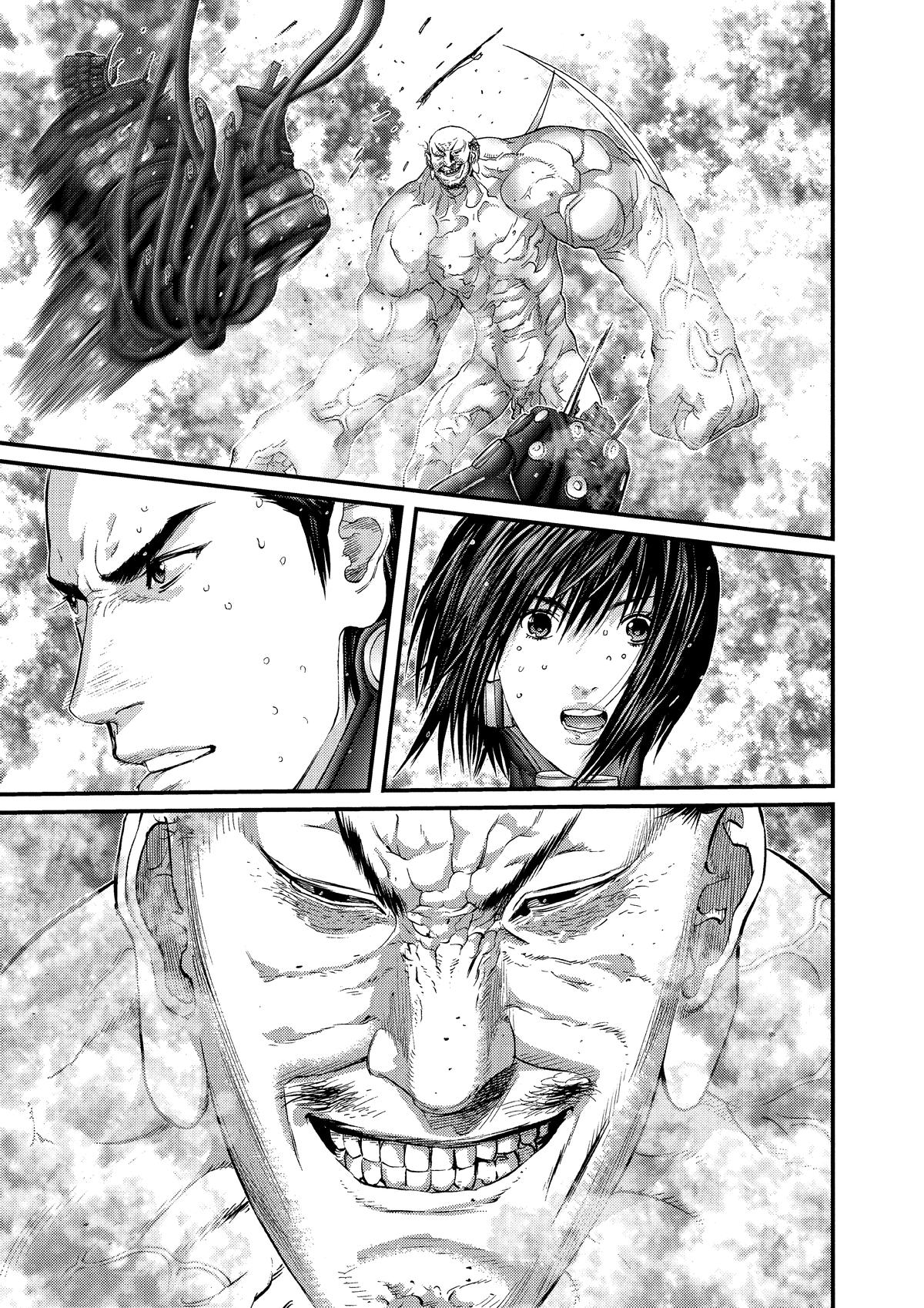 Gantz Chapter 272 - Page 7