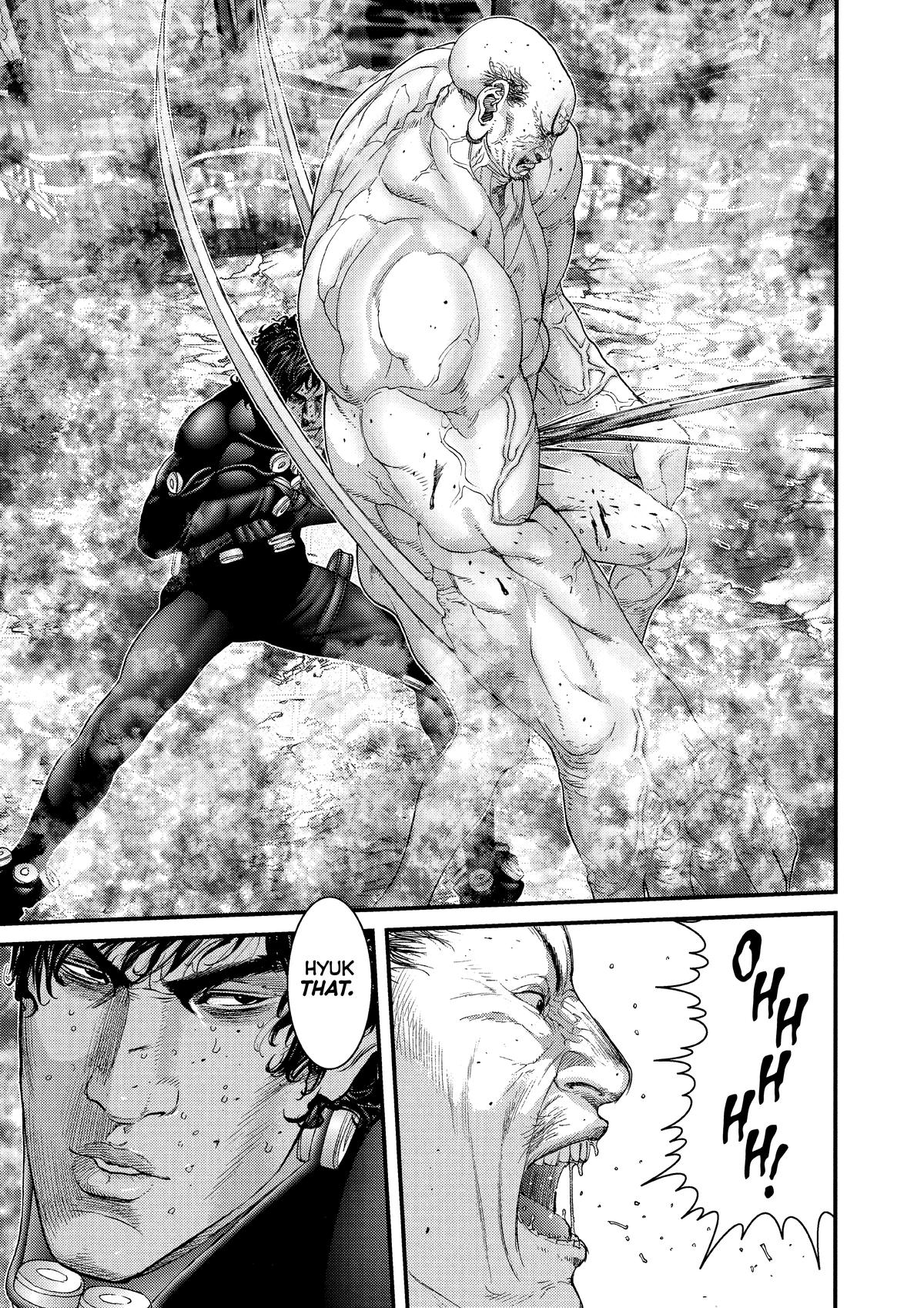 Gantz Chapter 272 - Page 9