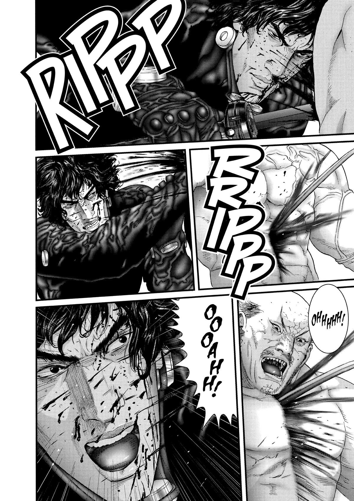 Gantz Chapter 272 - Page 10
