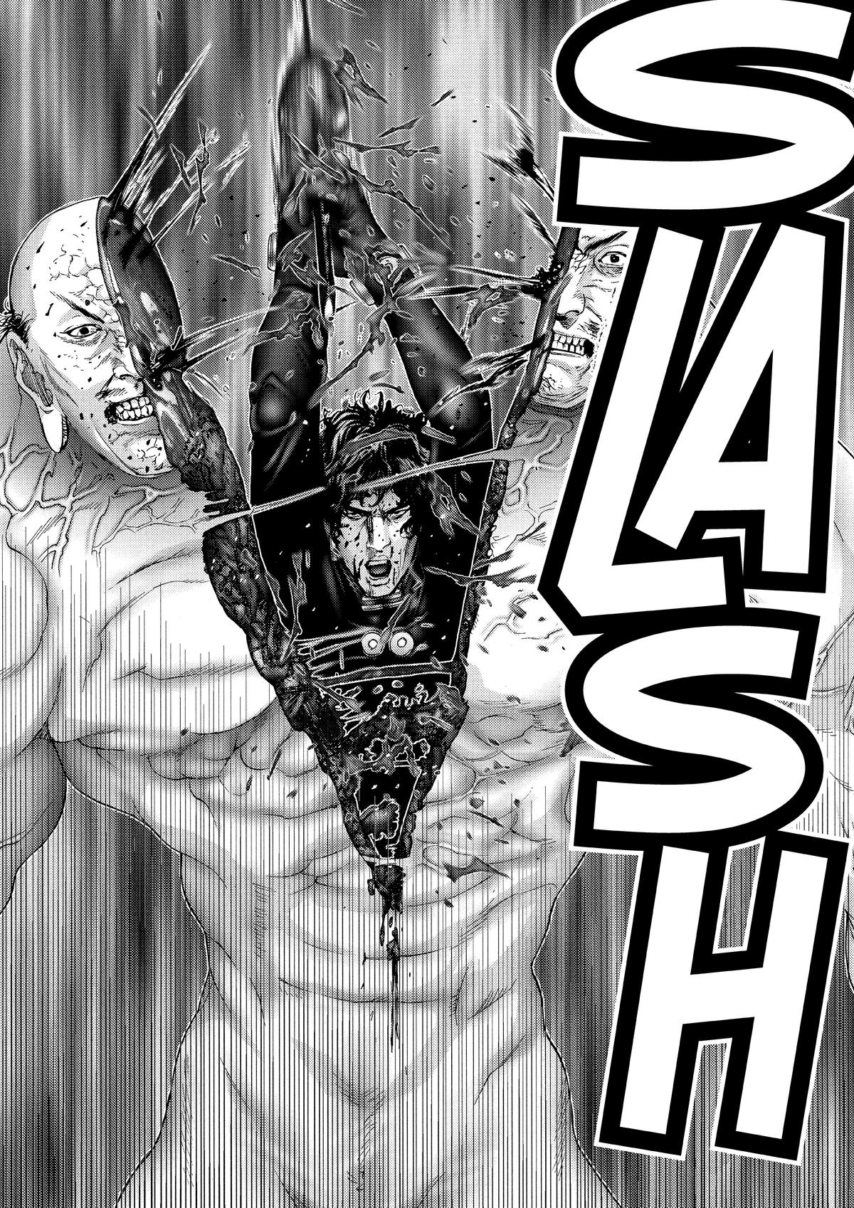 Gantz Chapter 272 - Page 11