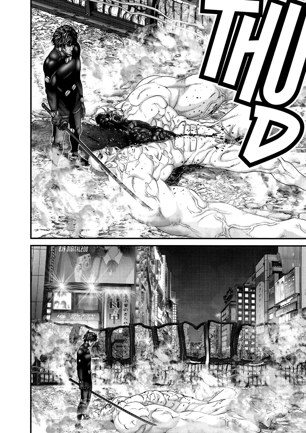 Gantz Chapter 272 - Page 12