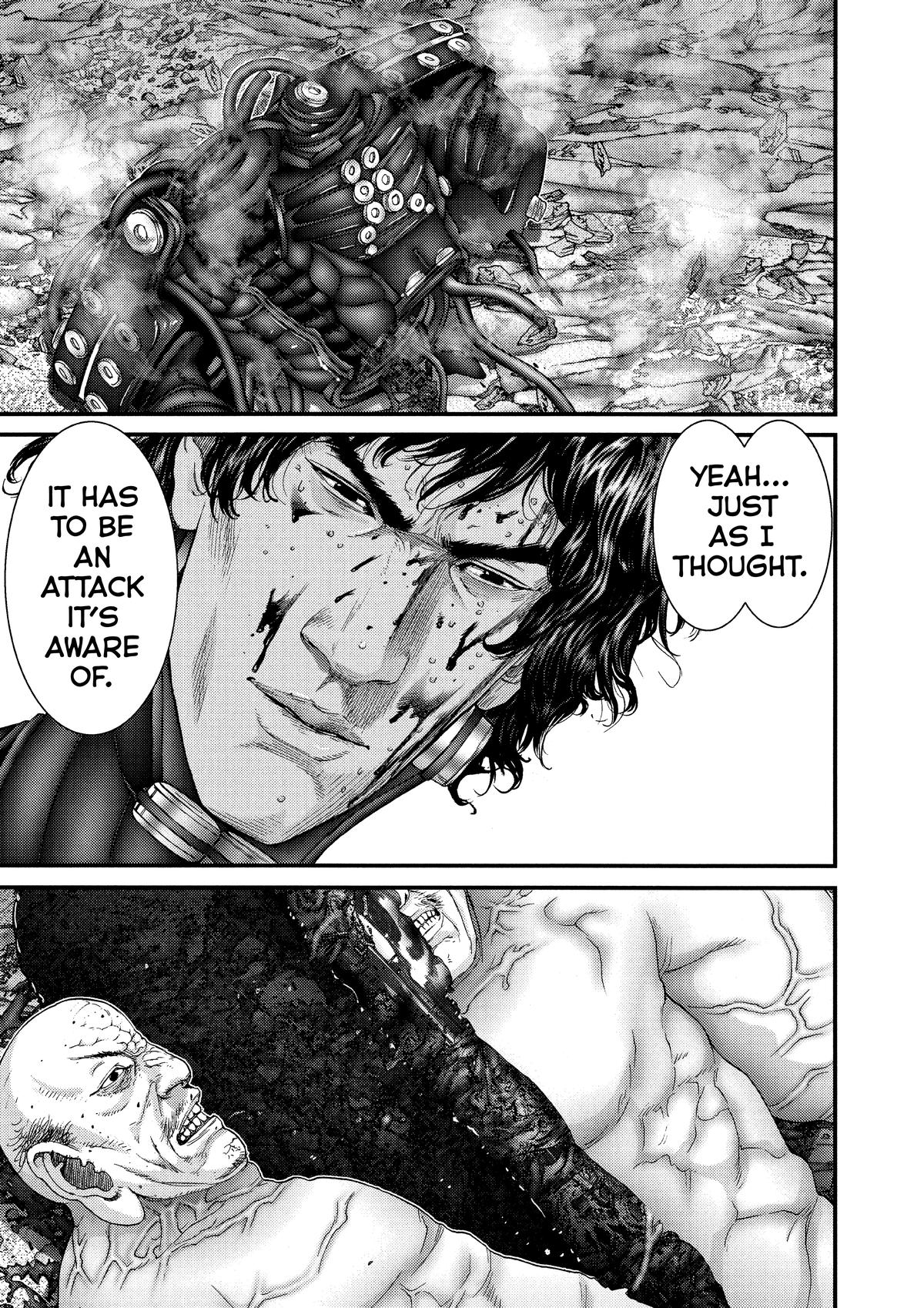 Gantz Chapter 272 - Page 13