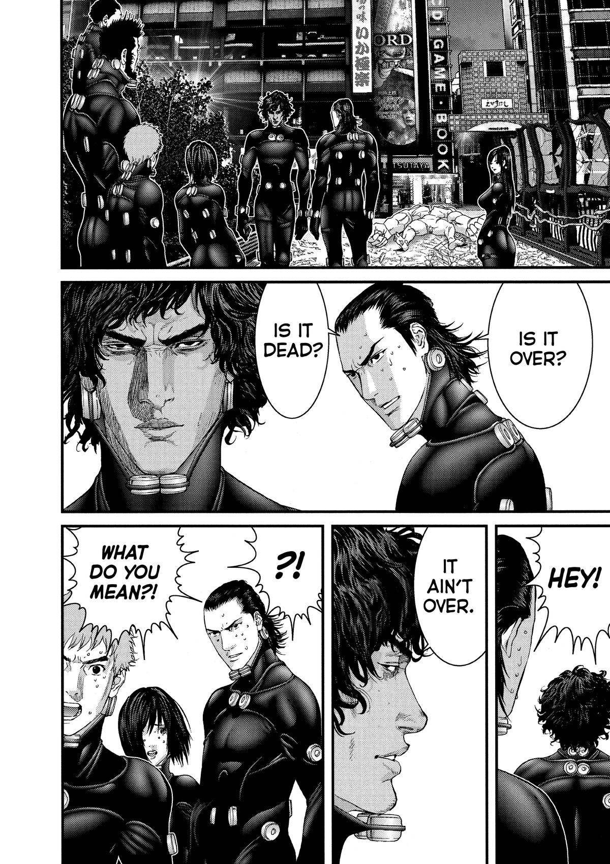 Gantz Chapter 272 - Page 14