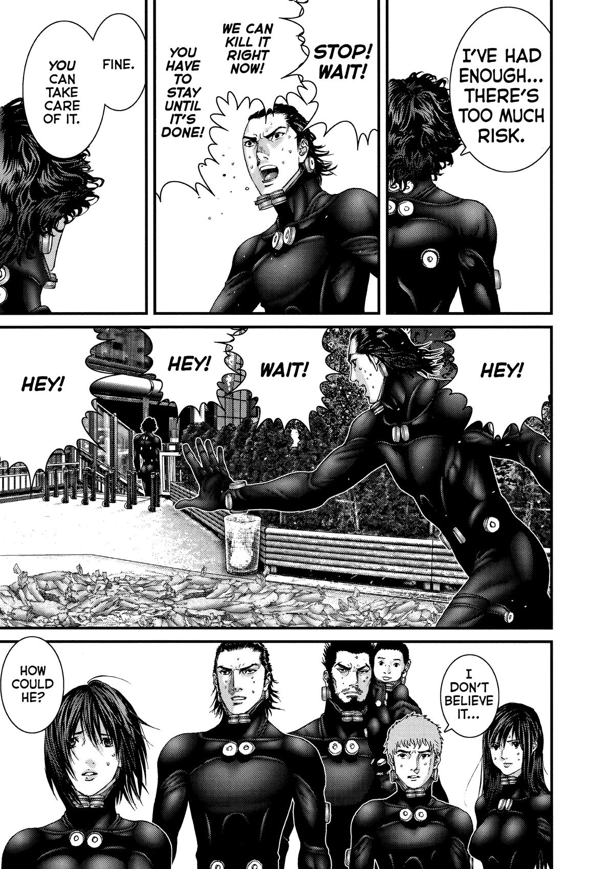 Gantz Chapter 272 - Page 15
