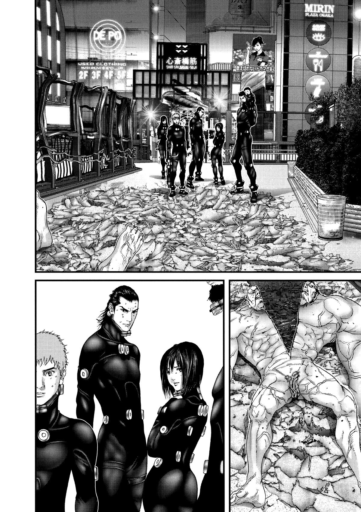 Gantz Chapter 272 - Page 16