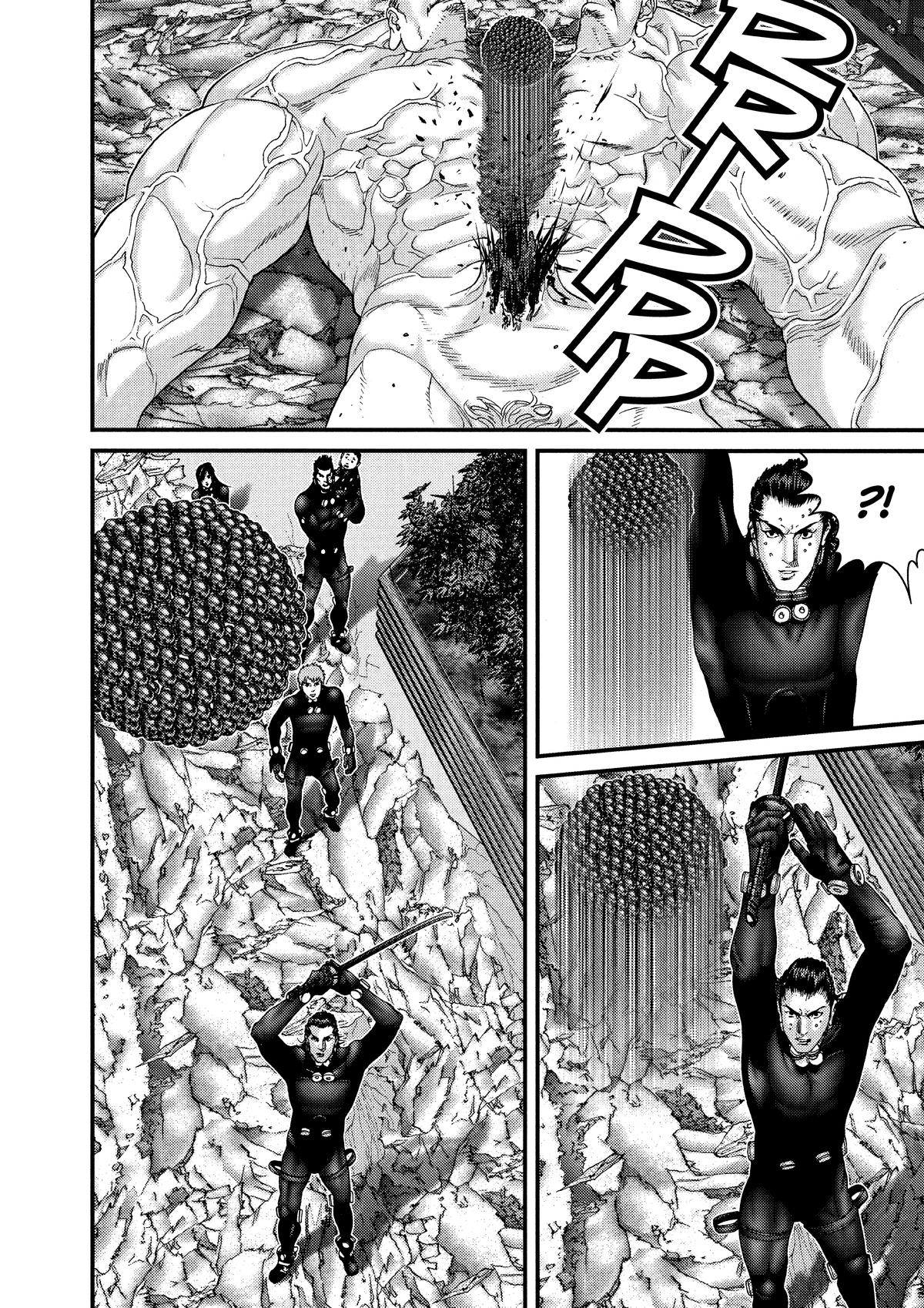 Gantz Chapter 272 - Page 20