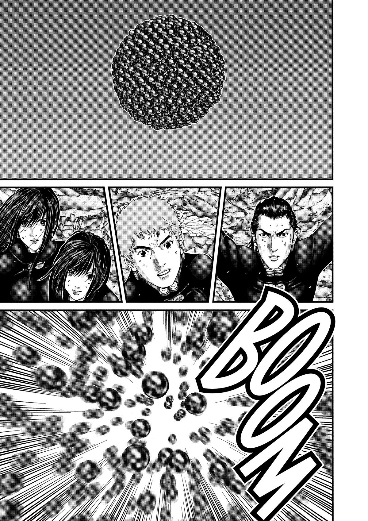 Gantz Chapter 272 - Page 21