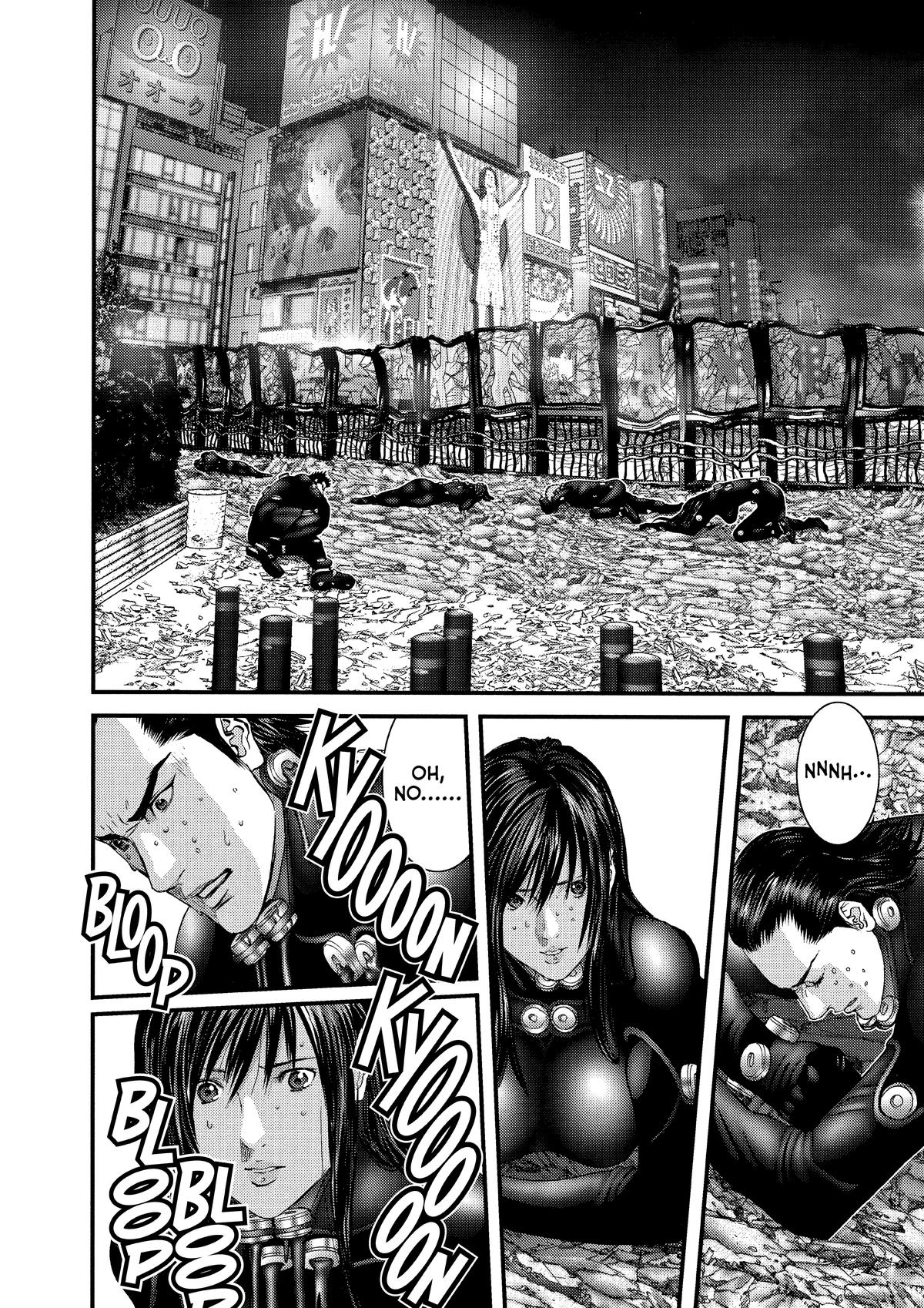 Gantz Chapter 272 - Page 23