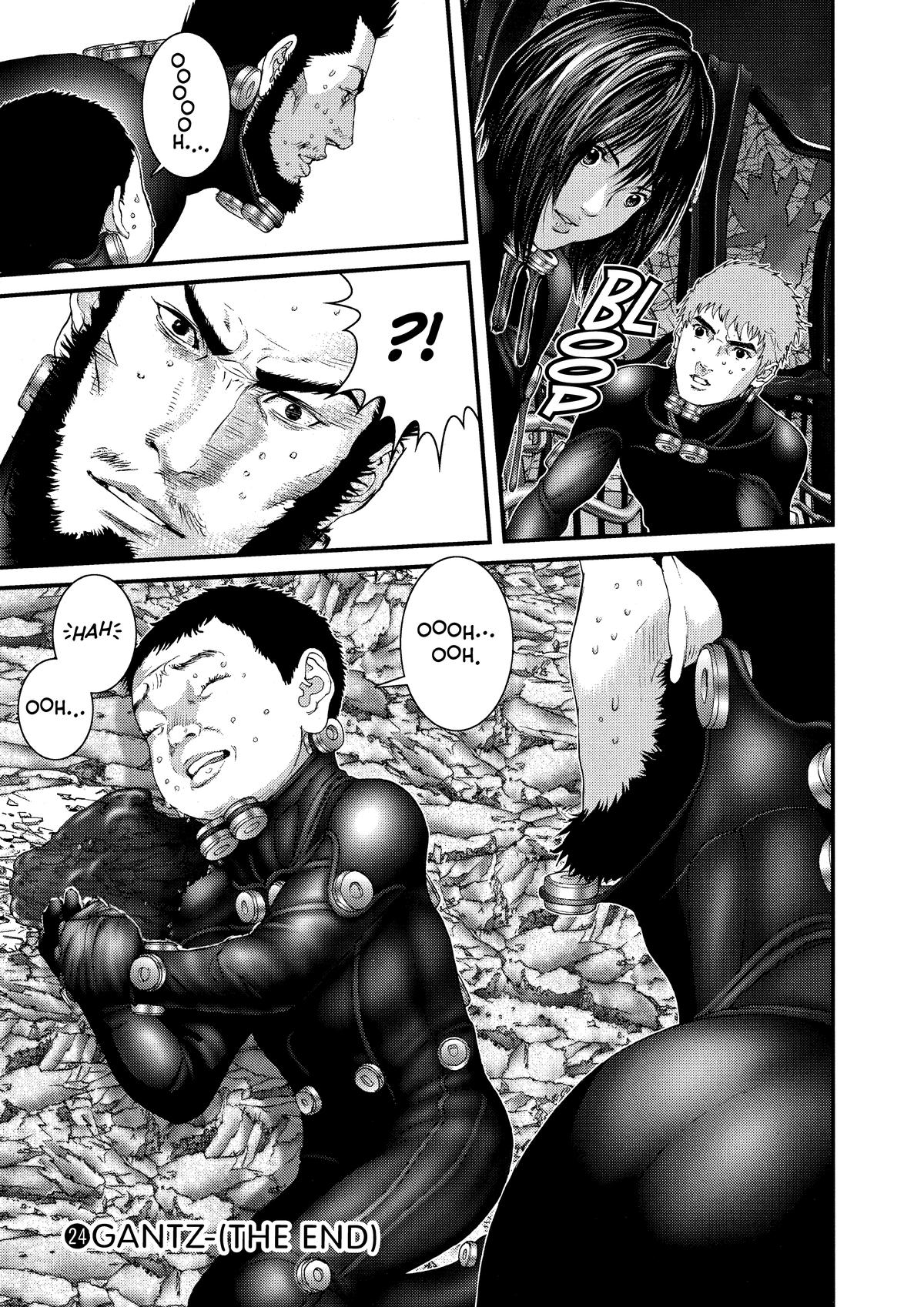 Gantz Chapter 272 - Page 24