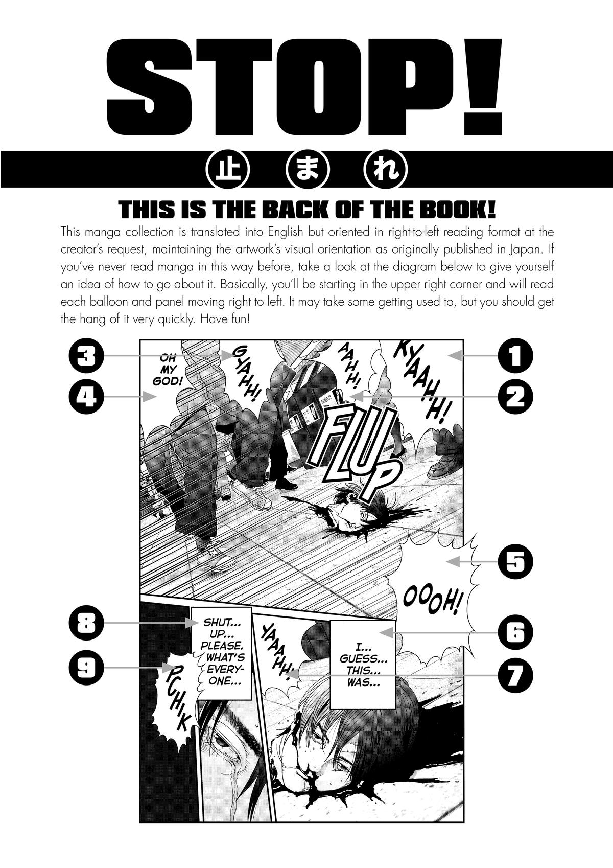Gantz Chapter 272 - Page 25