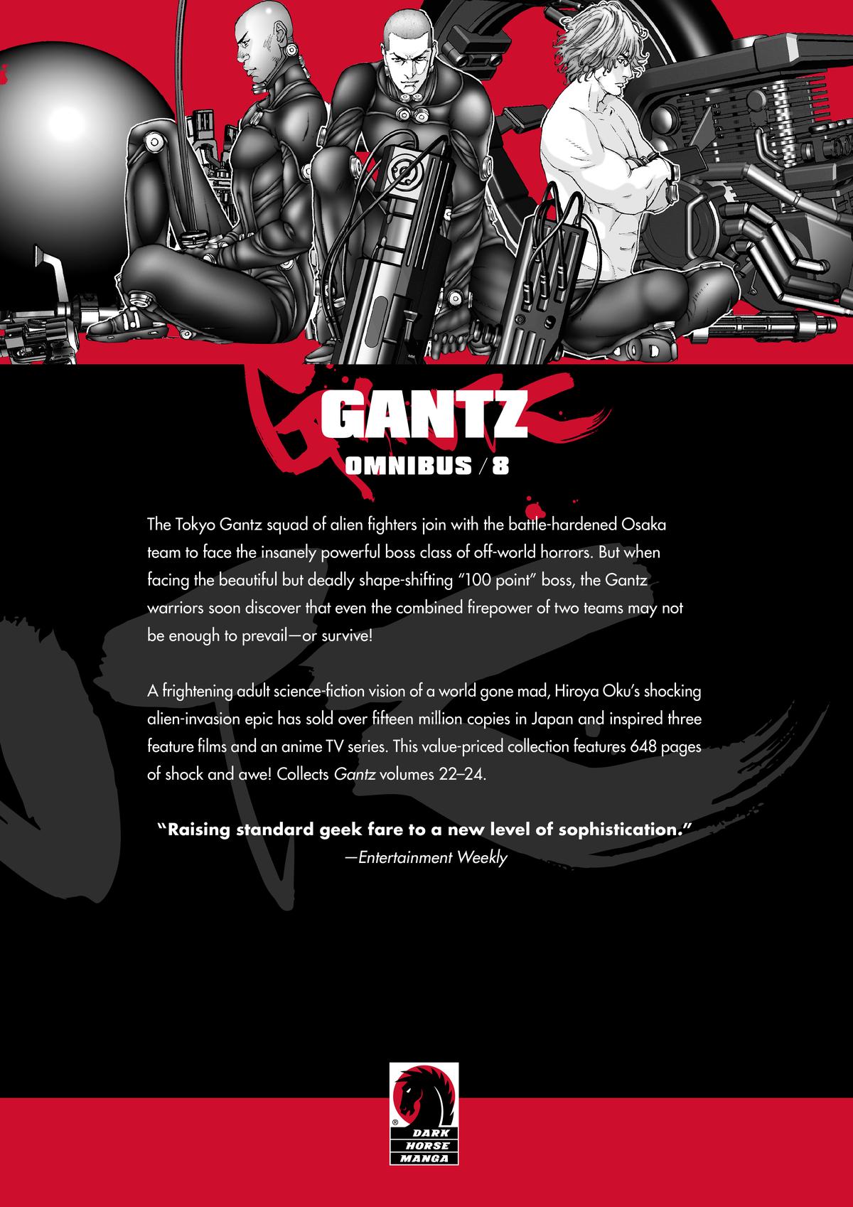 Gantz Chapter 272 - Page 26