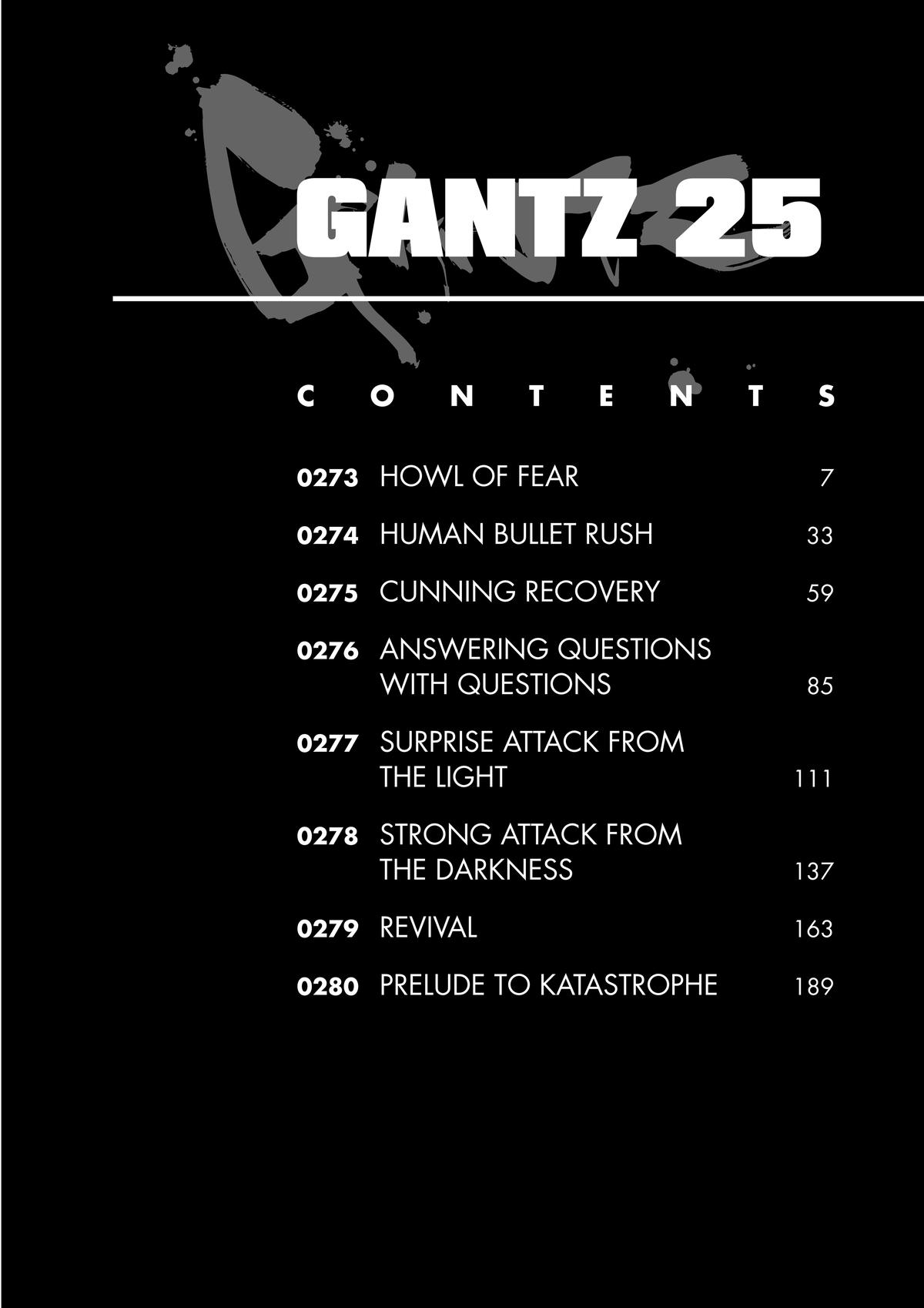 Gantz Chapter 273 - Page 7