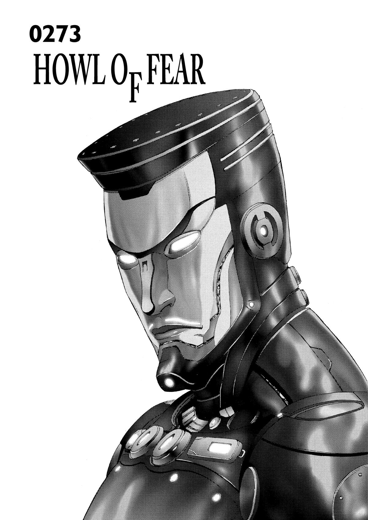 Gantz Chapter 273 - Page 8
