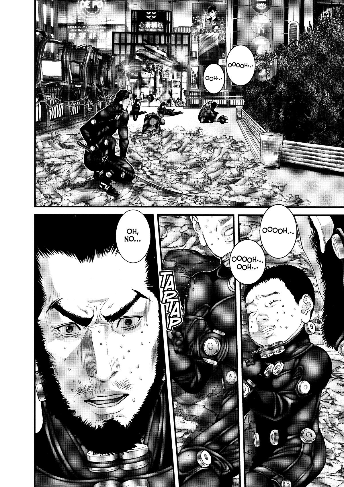 Gantz Chapter 273 - Page 9