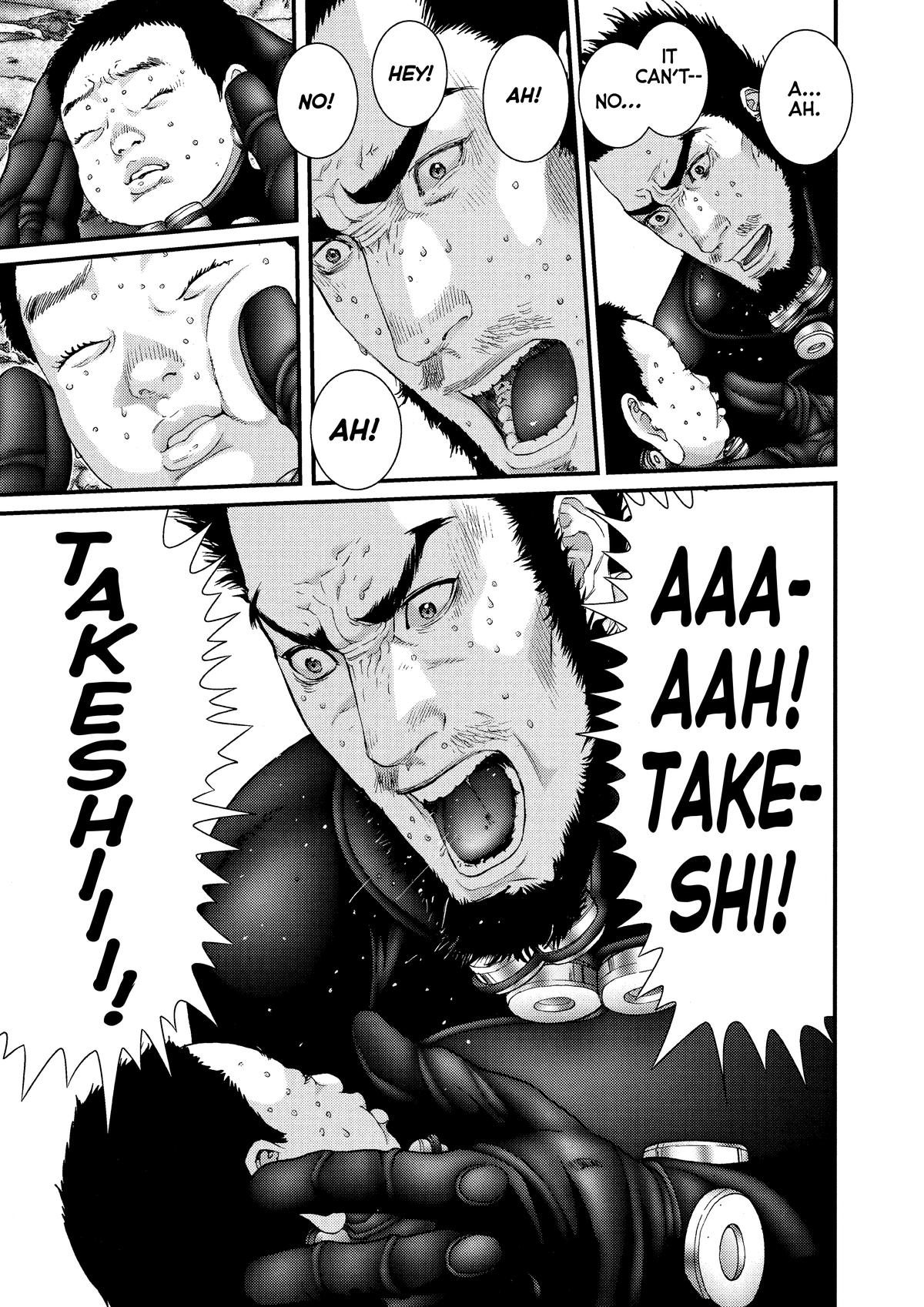 Gantz Chapter 273 - Page 10