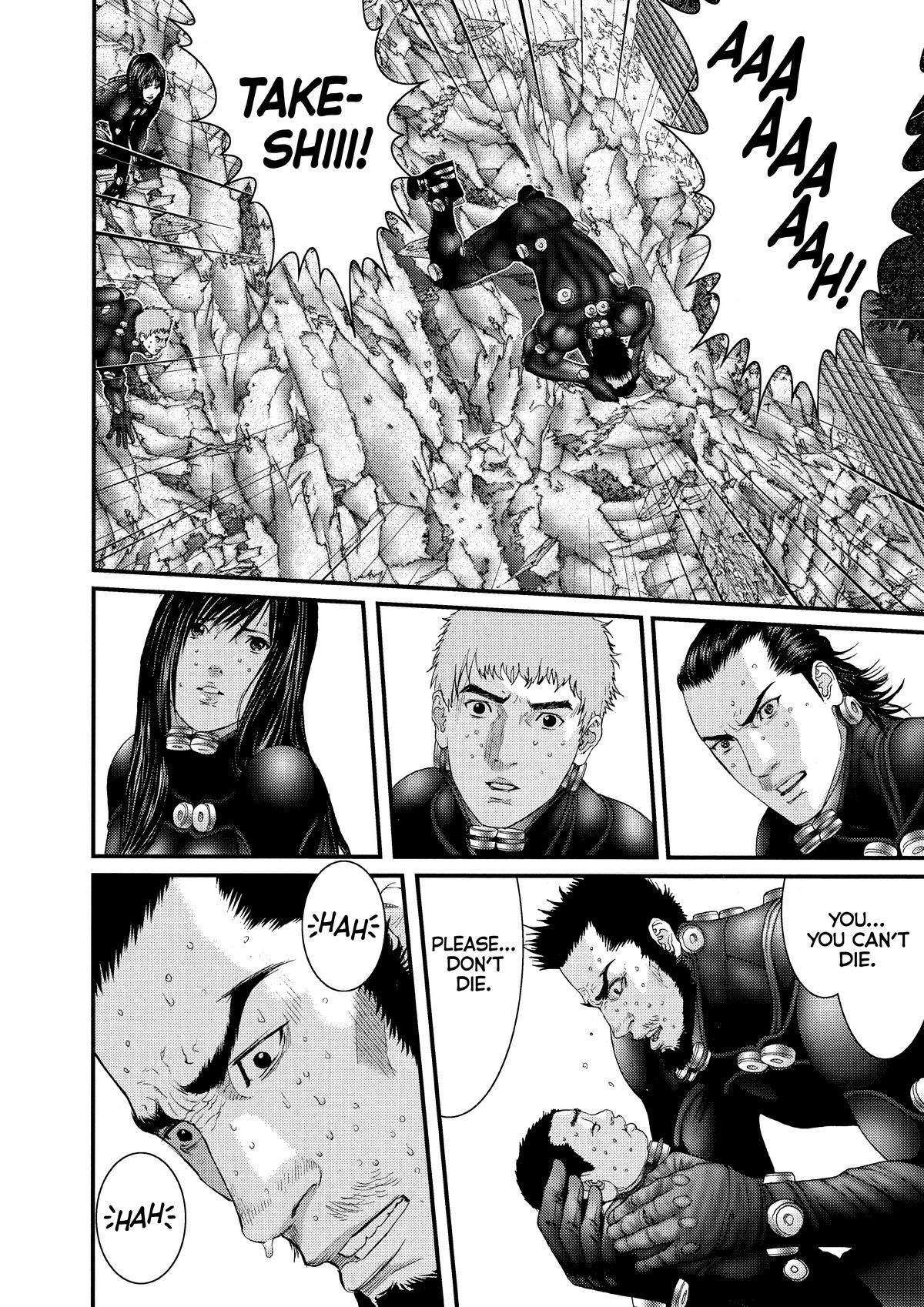 Gantz Chapter 273 - Page 11