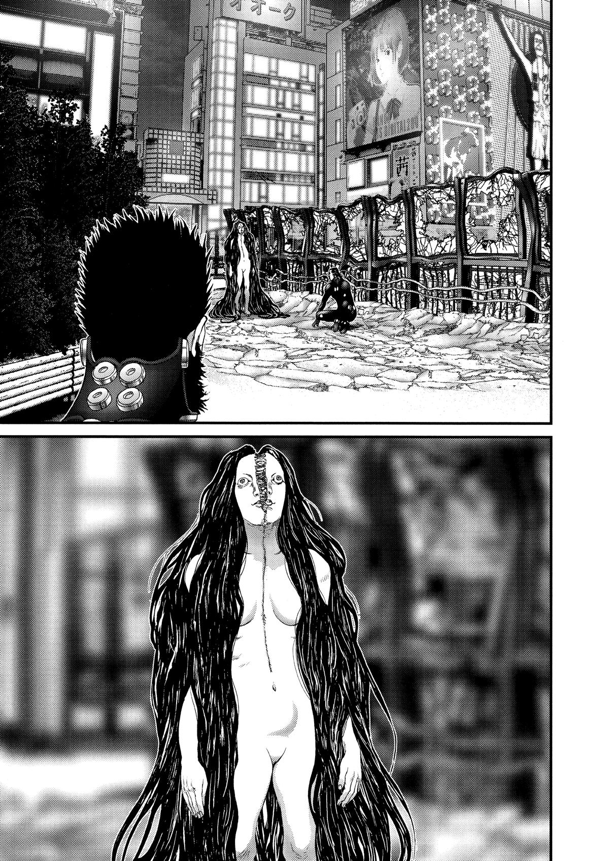 Gantz Chapter 273 - Page 12