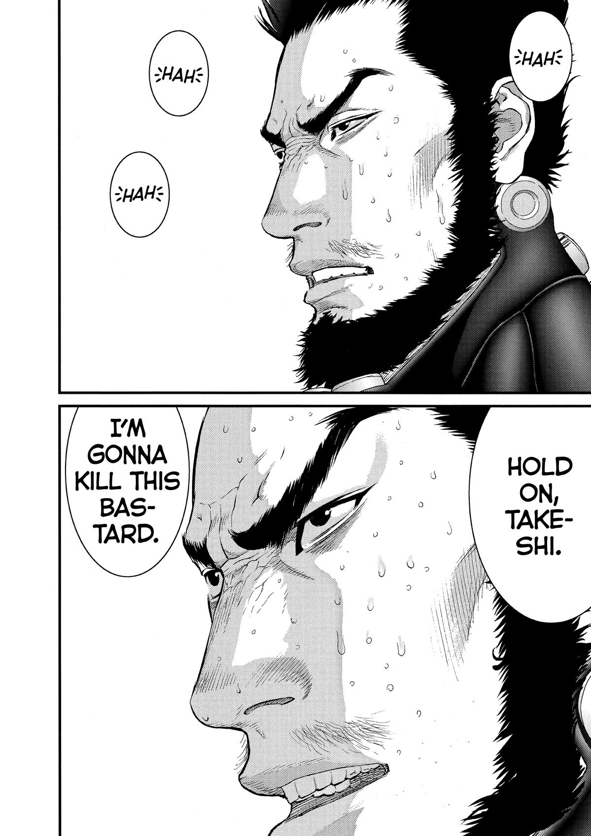 Gantz Chapter 273 - Page 13