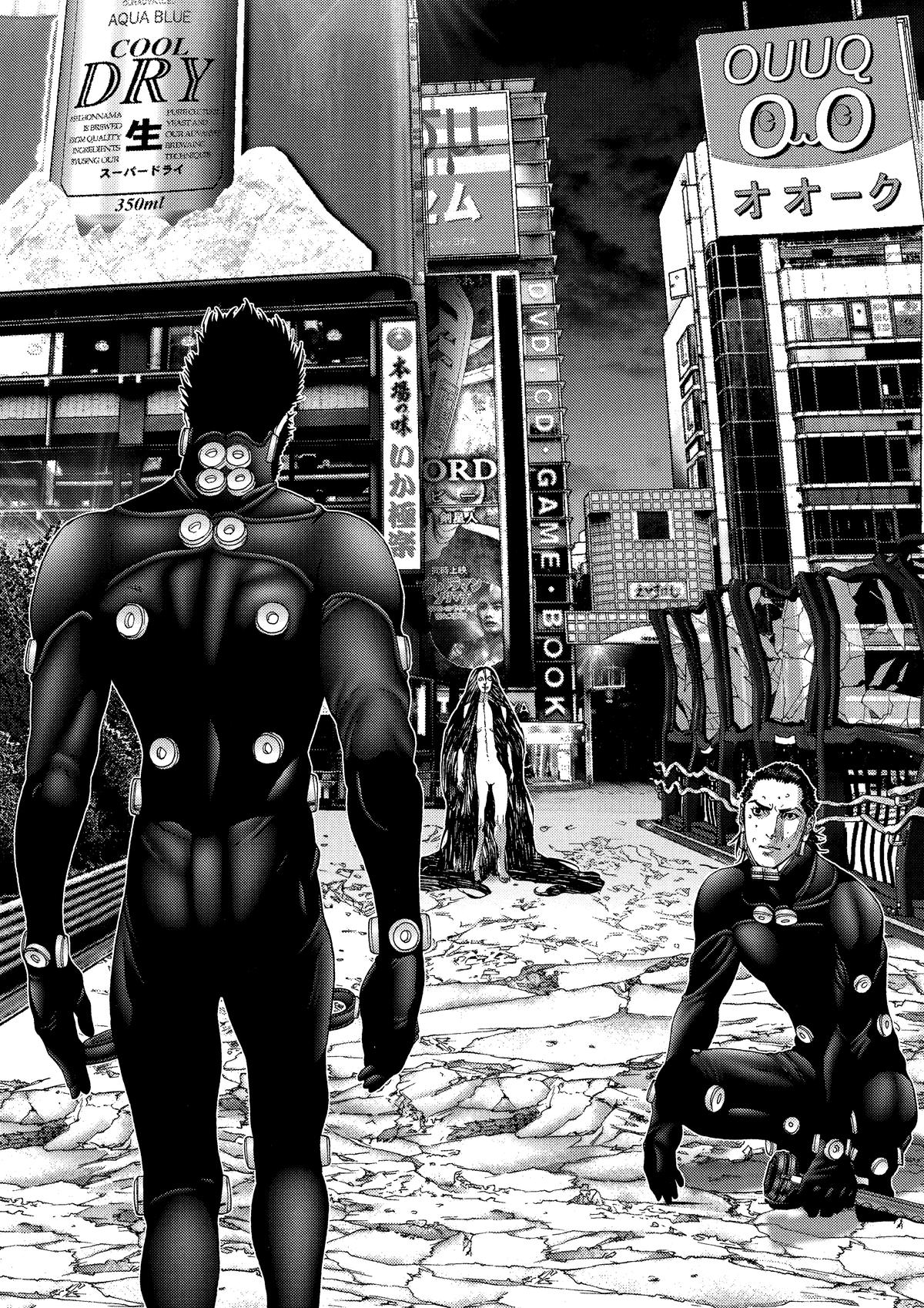 Gantz Chapter 273 - Page 14